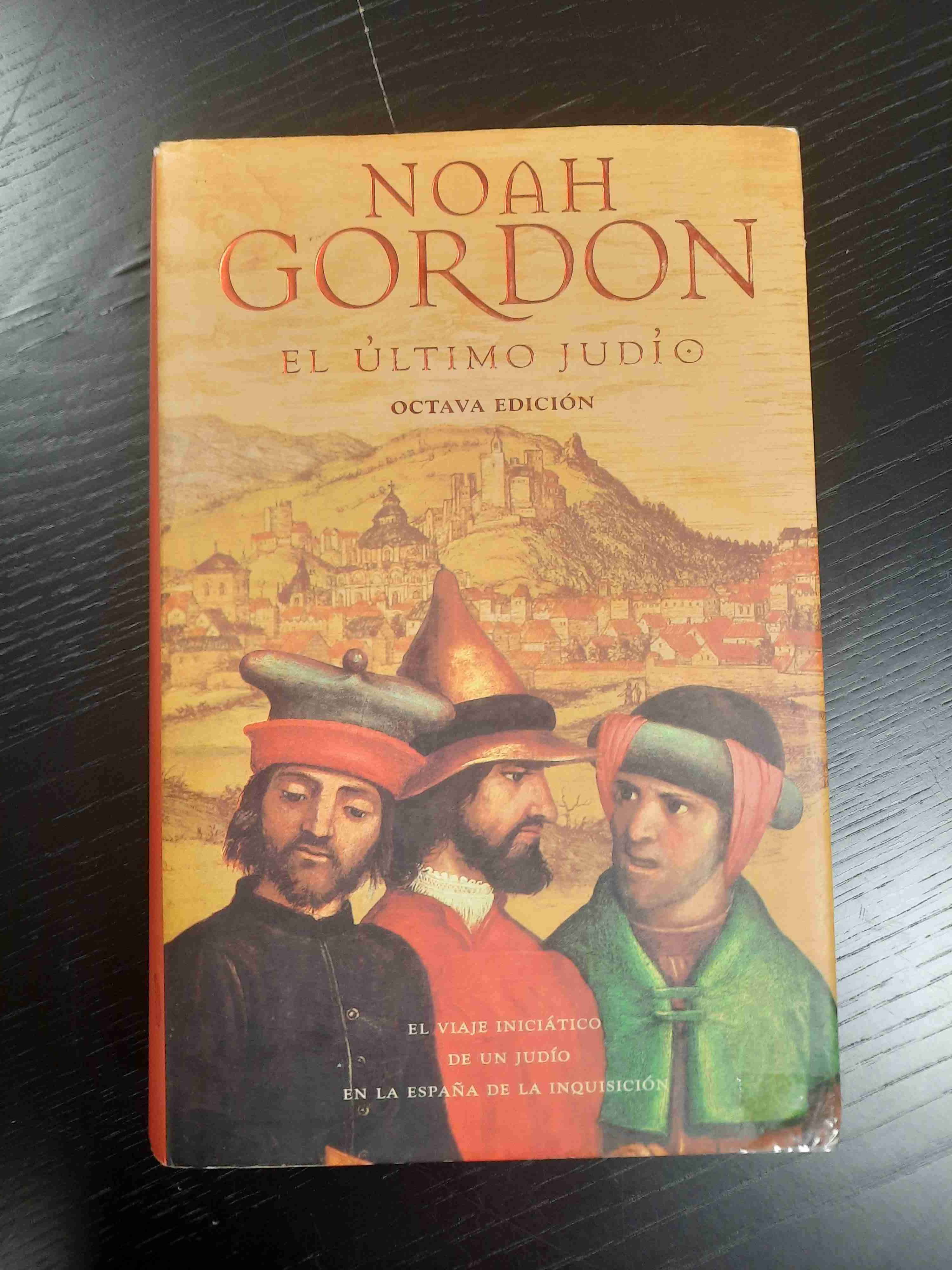 El Último Judío - Noah Gordon