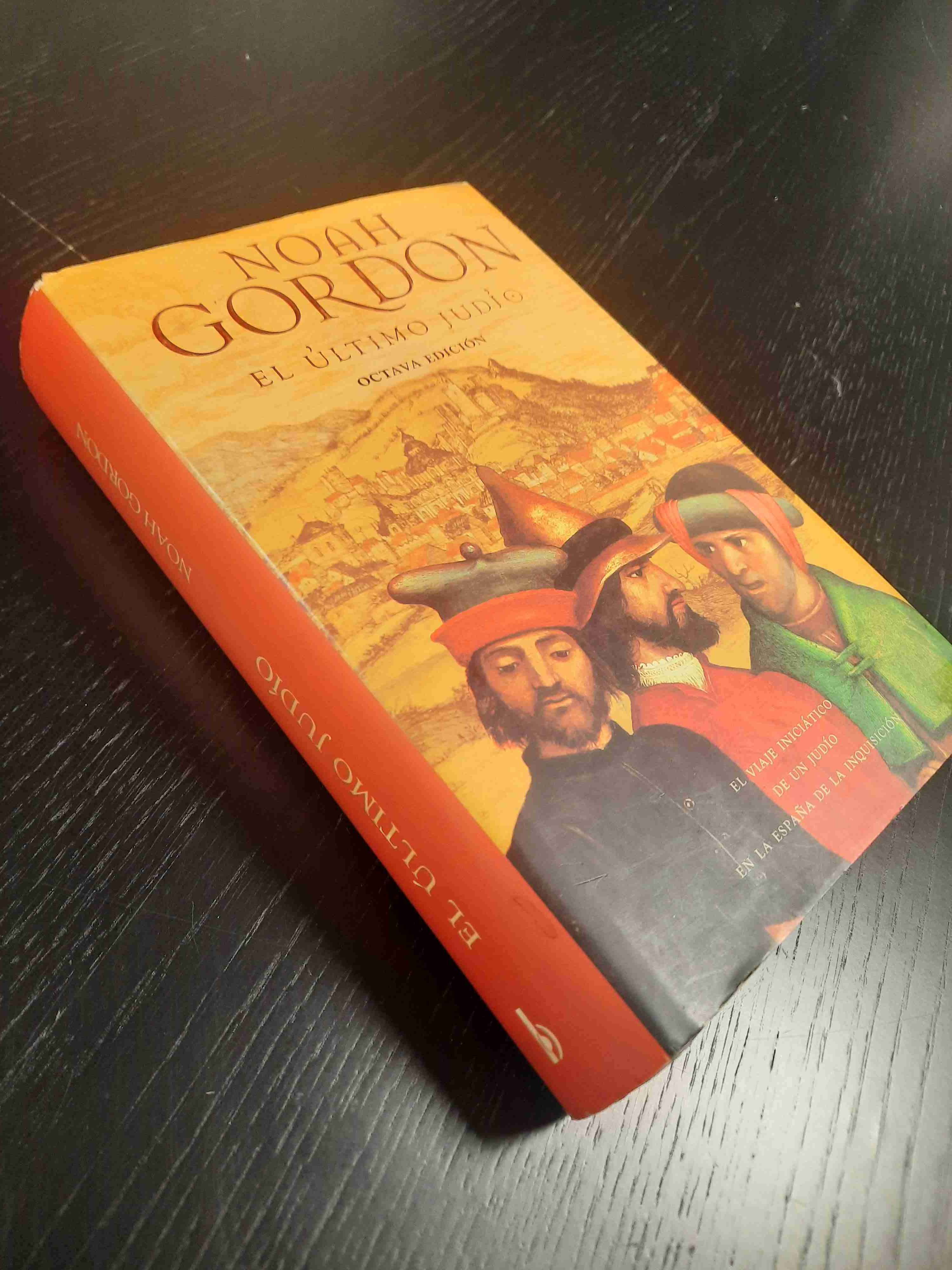 El Último Judío - Noah Gordon - miniatura 2