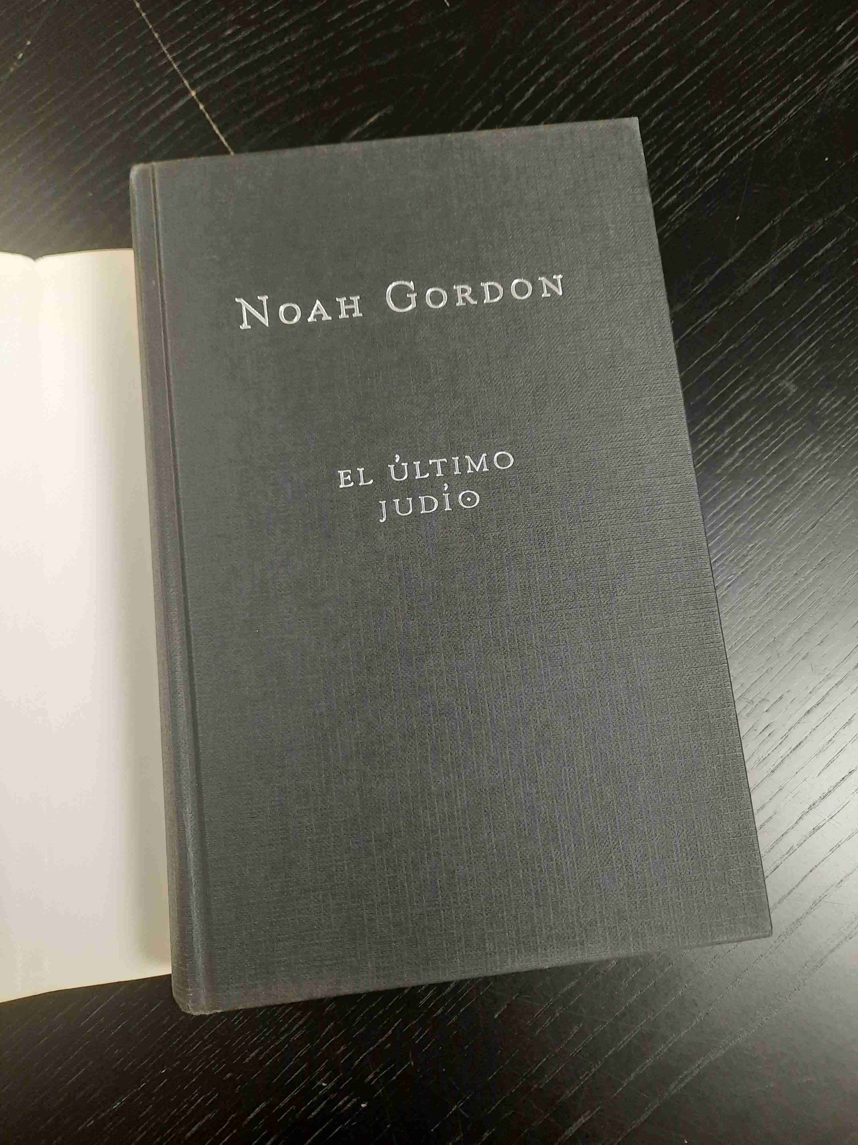 El Último Judío - Noah Gordon - miniatura 3