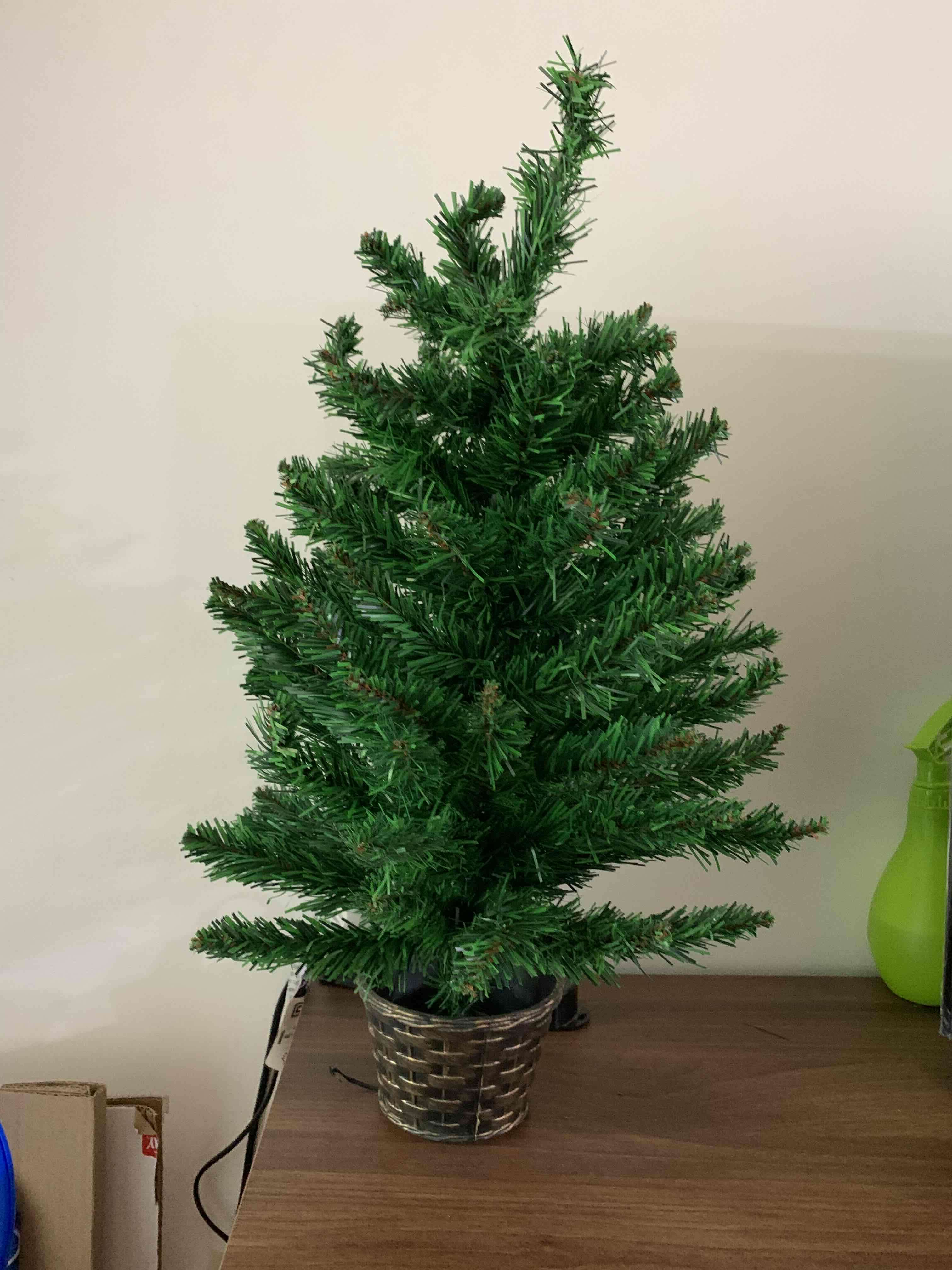 Árbol de Navidad pequeño