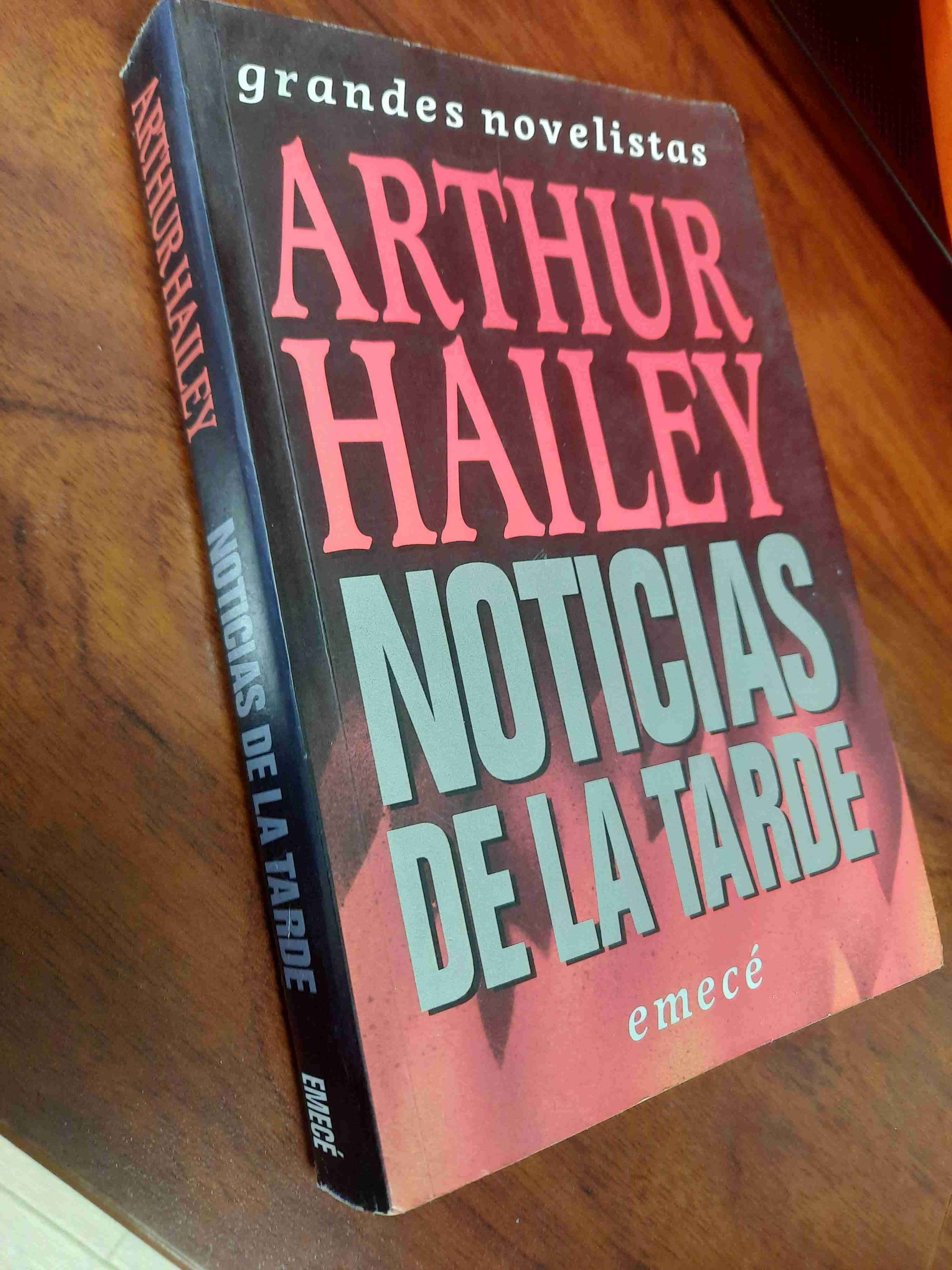 Noticias de la Tarde - Arthur Hailey - miniatura 2