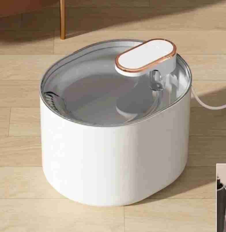 Bebedero automático para mascotas