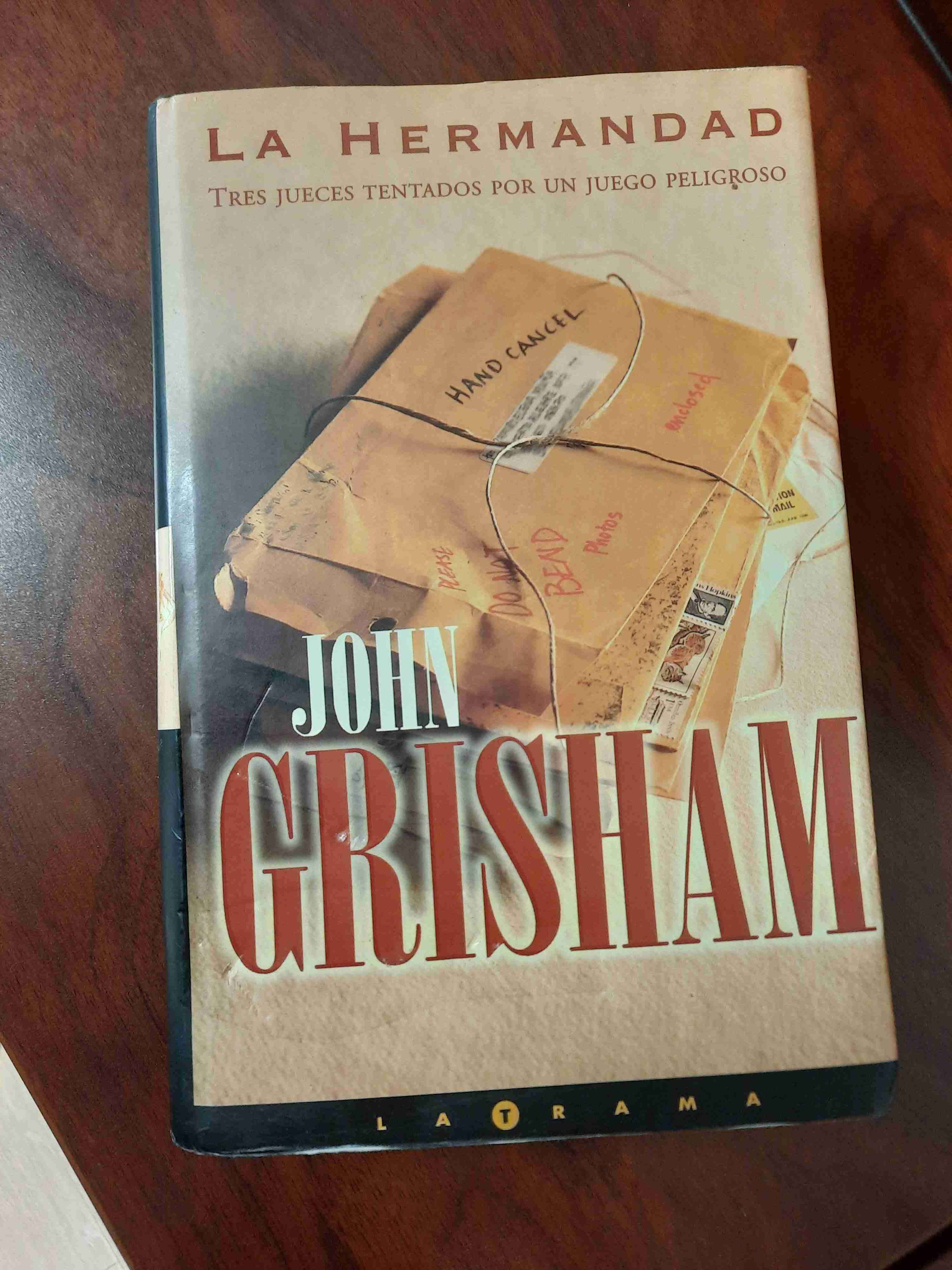 La Hermandad - John Grisham