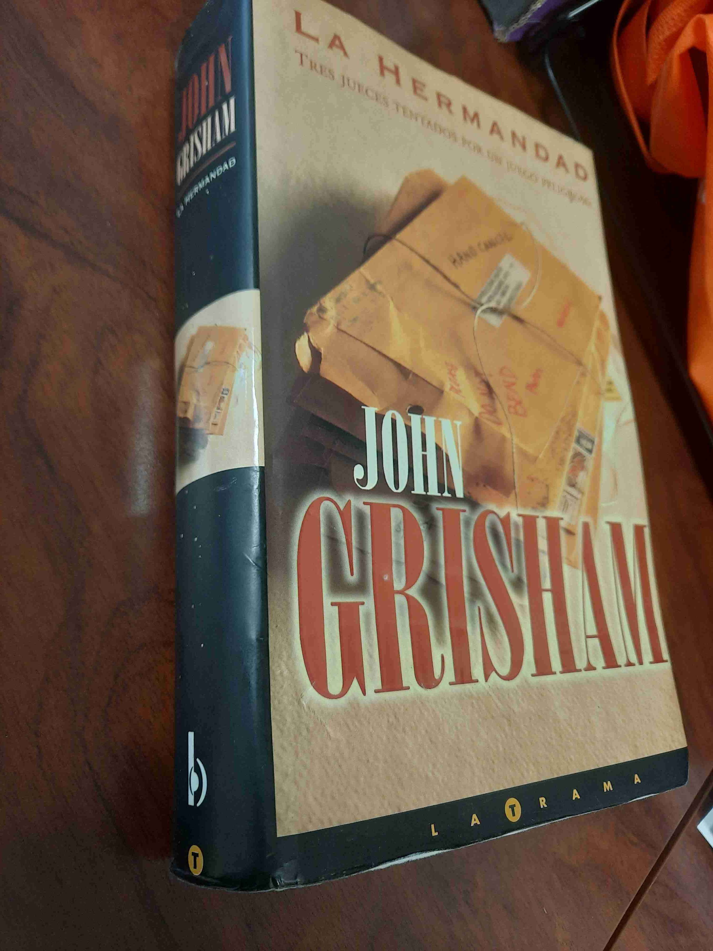 La Hermandad - John Grisham - miniatura 2