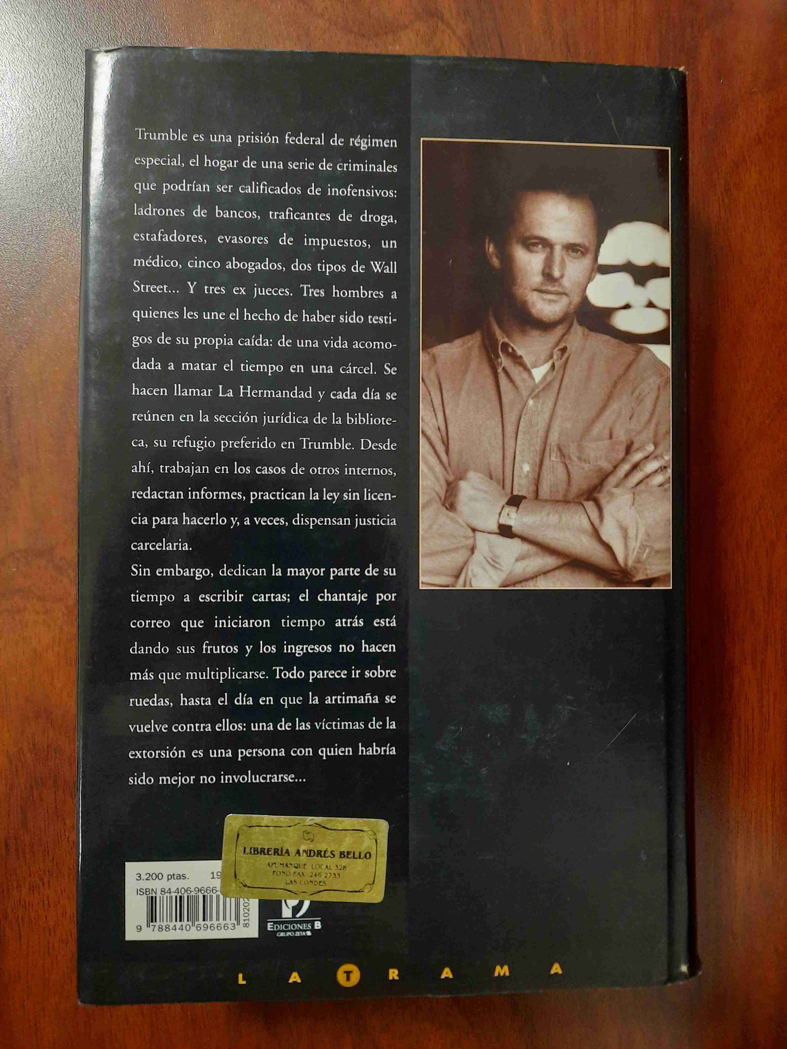 La Hermandad - John Grisham - miniatura 3