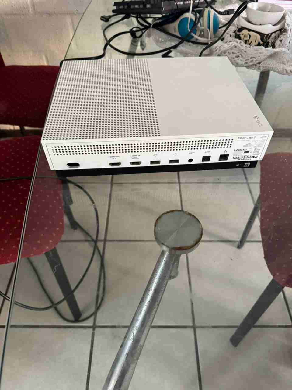 Consola Xbox One blanca - miniatura 2