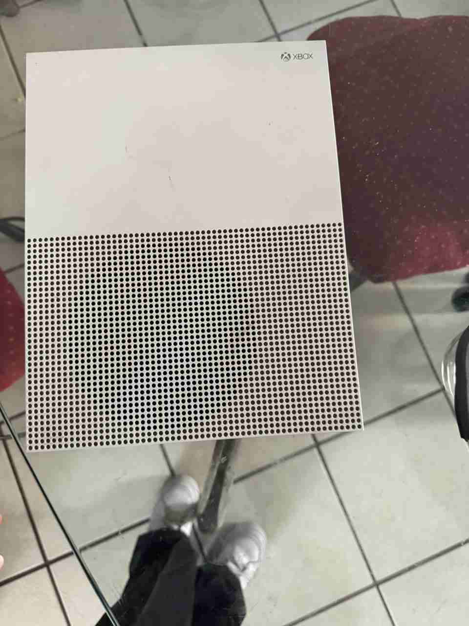 Consola Xbox One blanca - miniatura 3