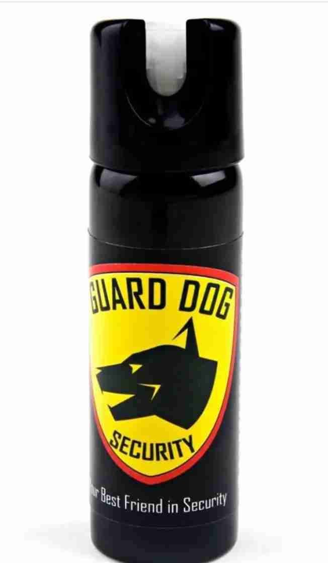 Spray de pimienta defensa personal - miniatura 2