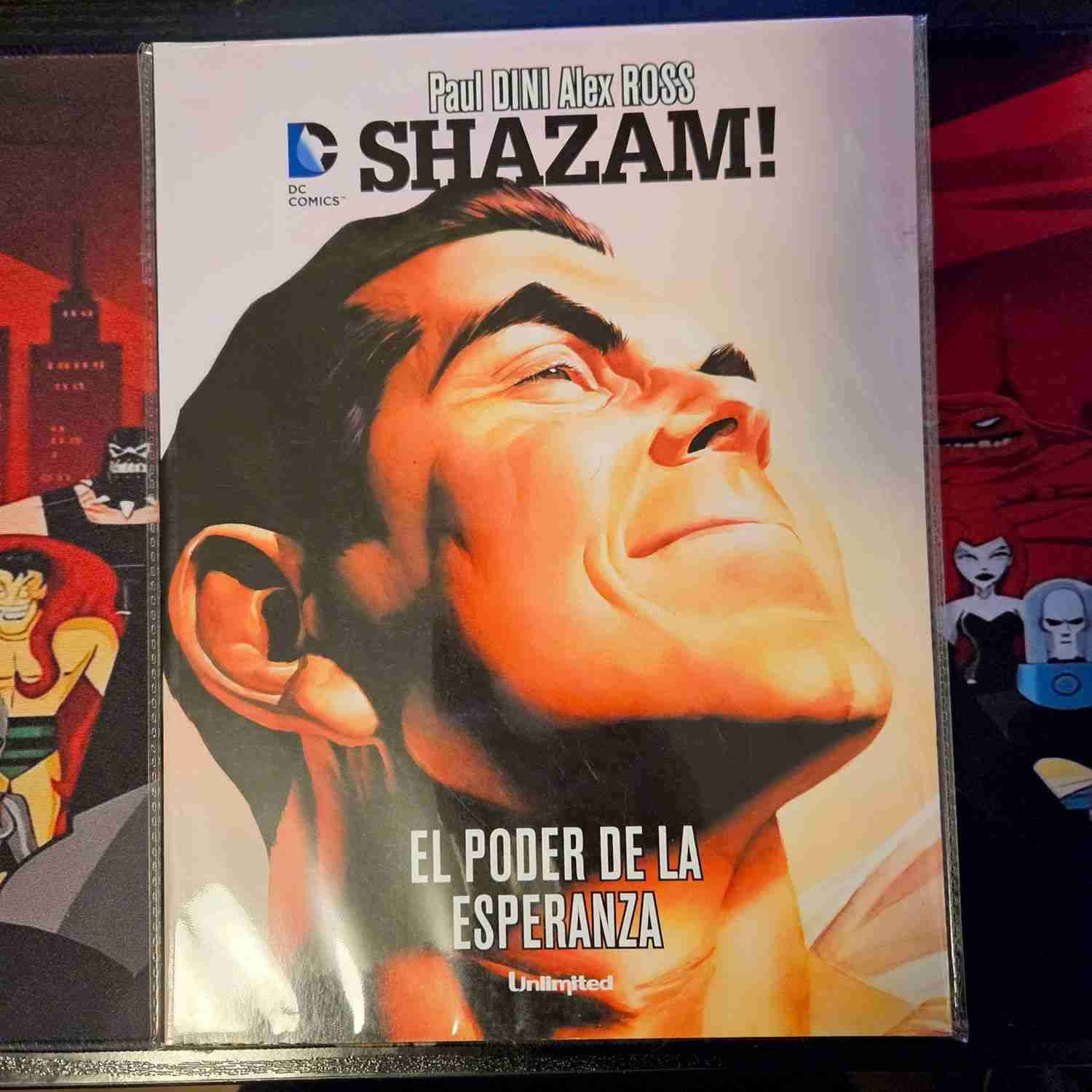 Comics LOS MÁS GRANDES SUPERHÉROES DEL UNIVERSO - miniatura 3