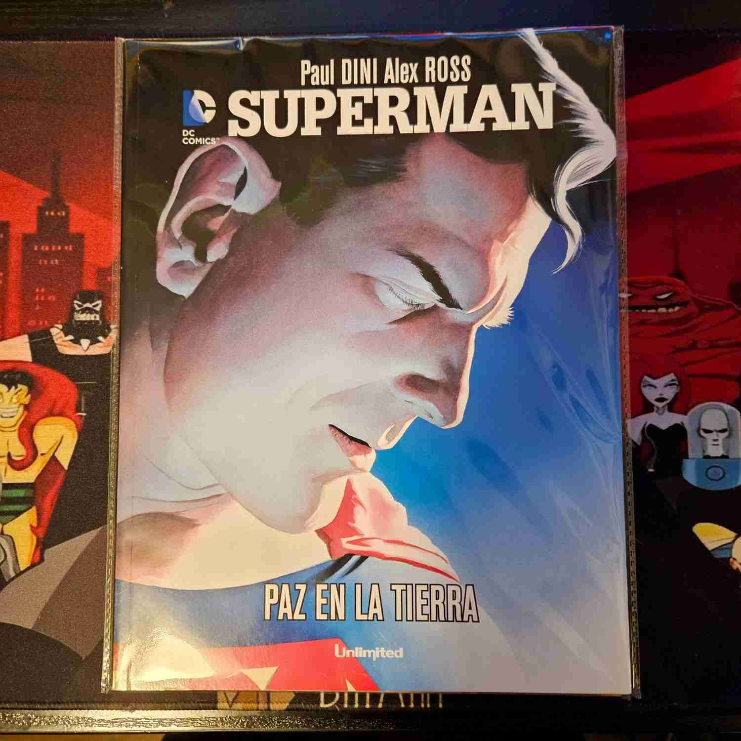 Comics LOS MÁS GRANDES SUPERHÉROES DEL UNIVERSO - miniatura 5