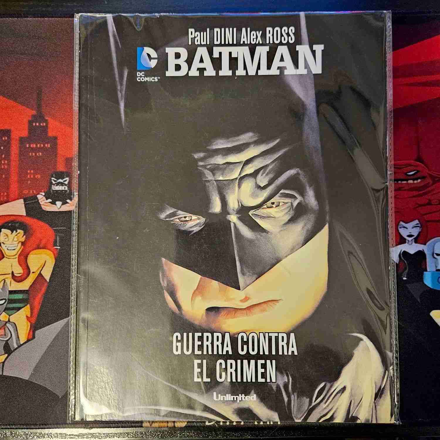 Comics LOS MÁS GRANDES SUPERHÉROES DEL UNIVERSO - miniatura 6