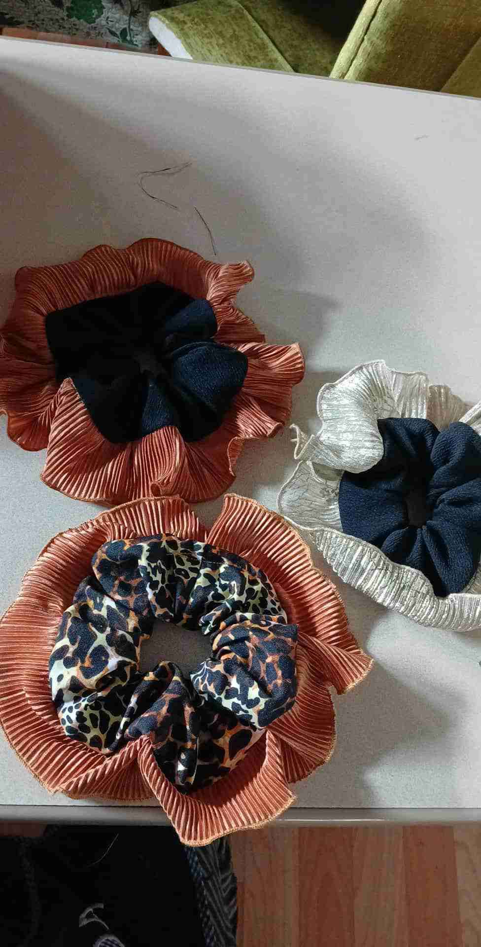 Cuellos abrigados y reversibles - miniatura 6