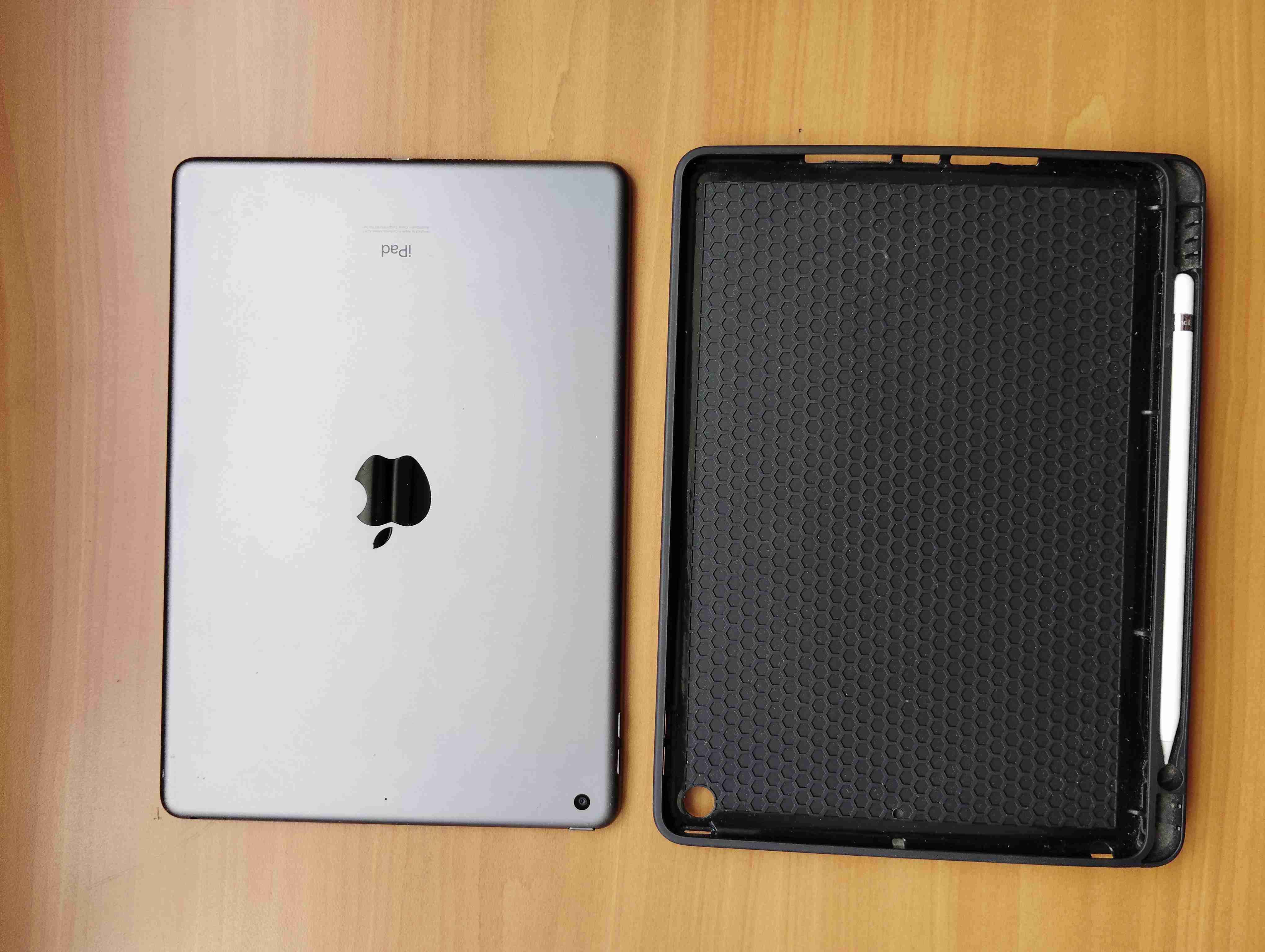 iPad 7ma generación 32 GB y Apple pencil - miniatura 2