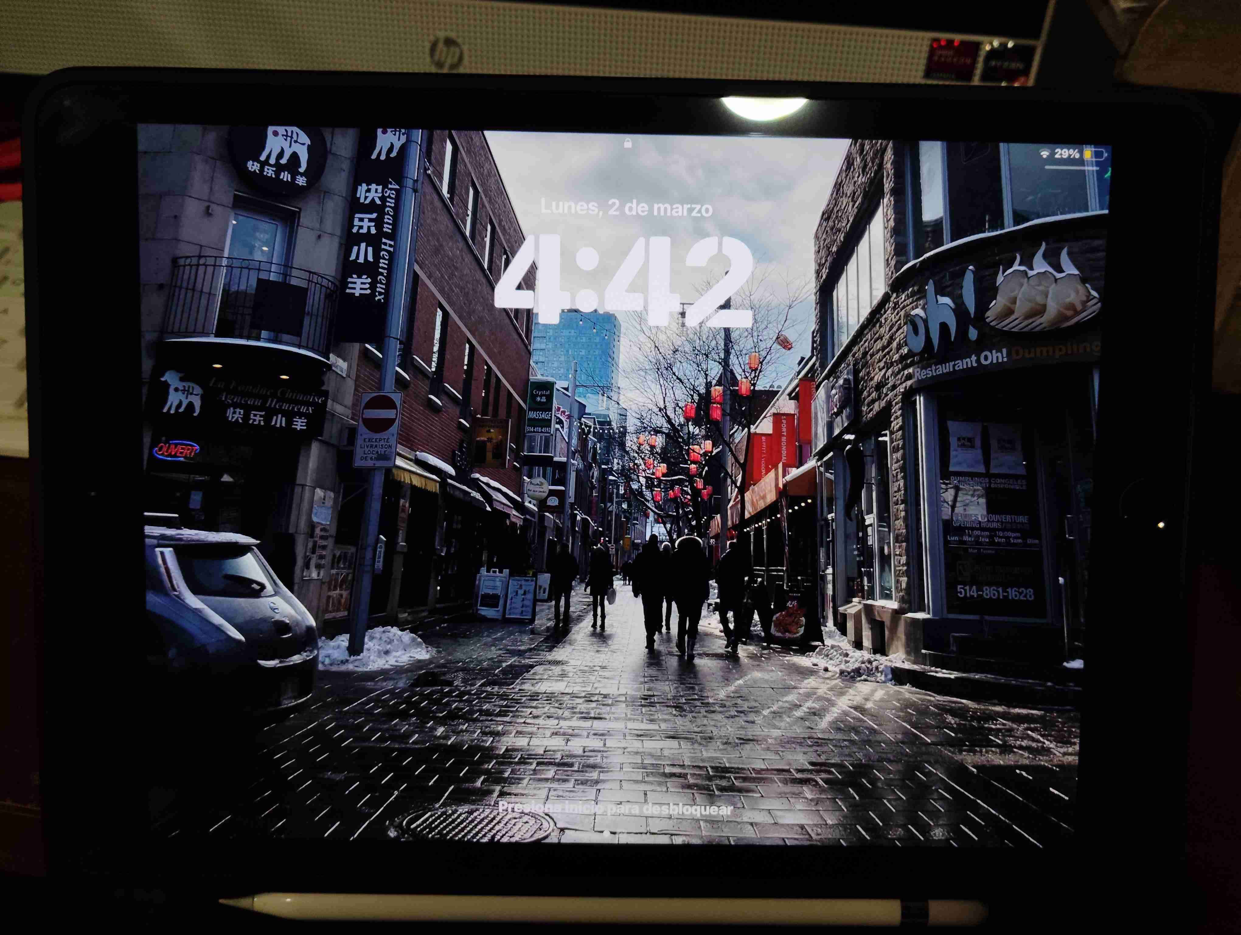 iPad 7ma generación 32 GB y Apple pencil - miniatura 5