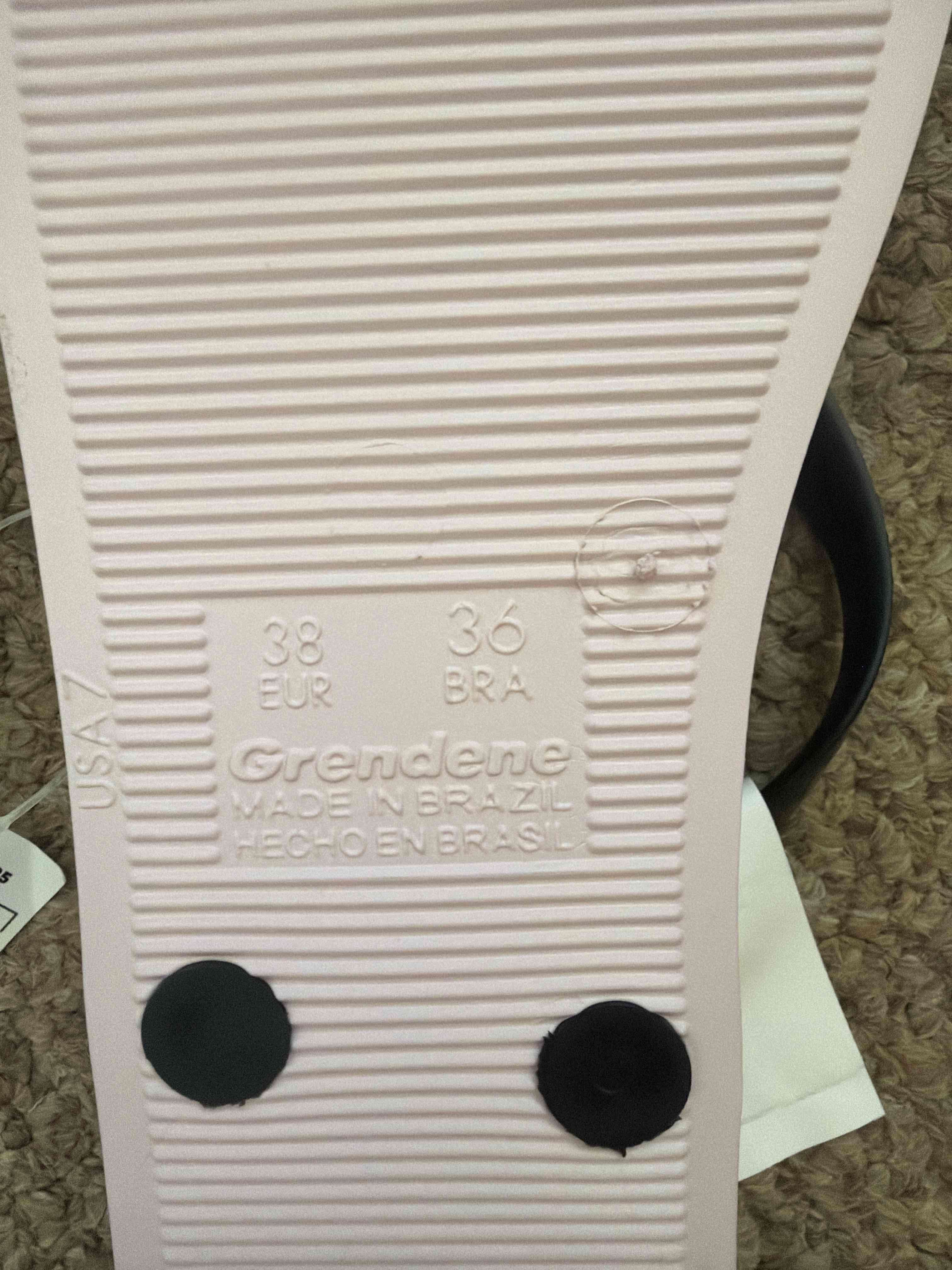 Sandalias Ipanema con diseño de perro - miniatura 4