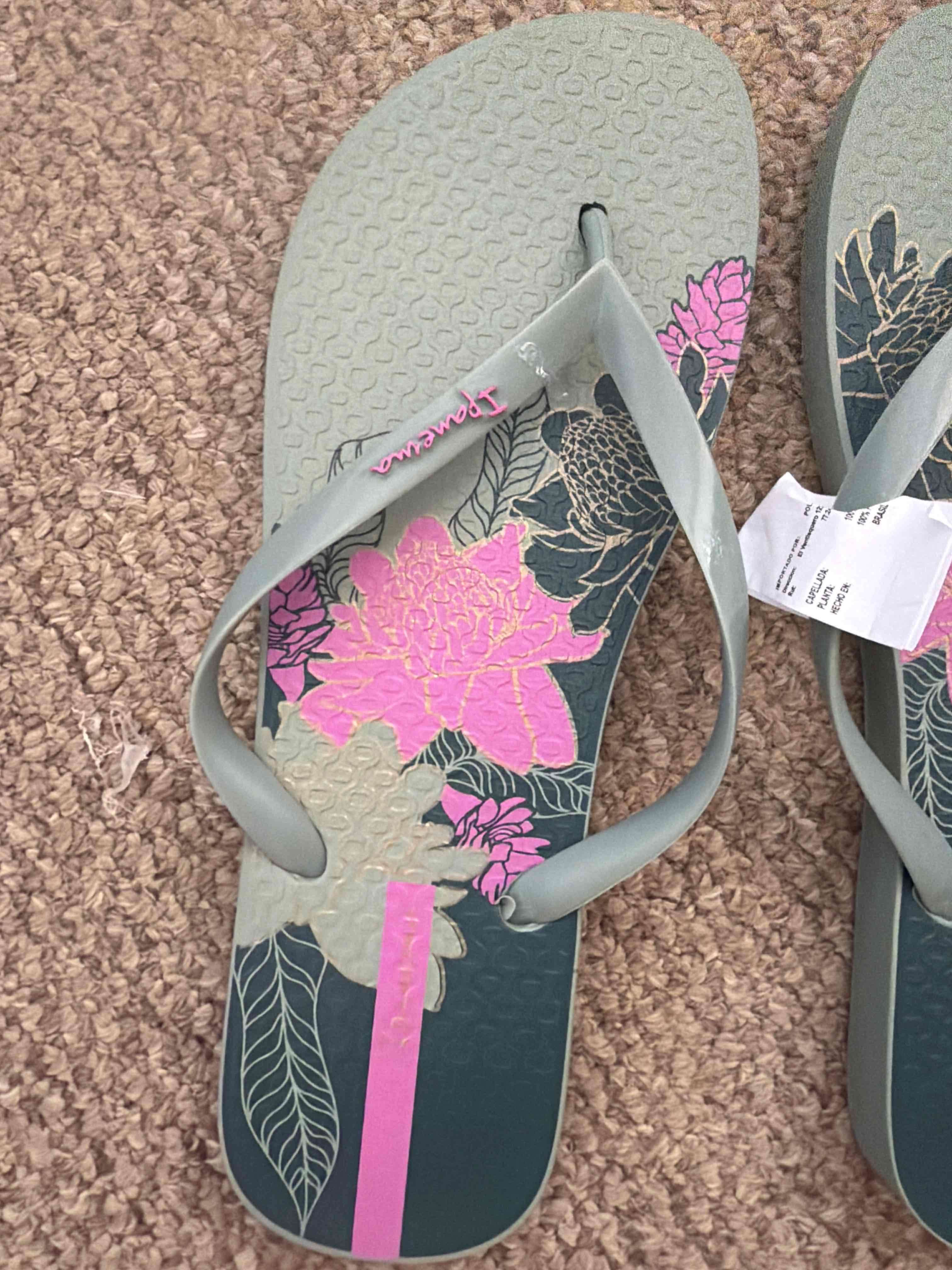 Sandalias Ipanema florales - miniatura 2