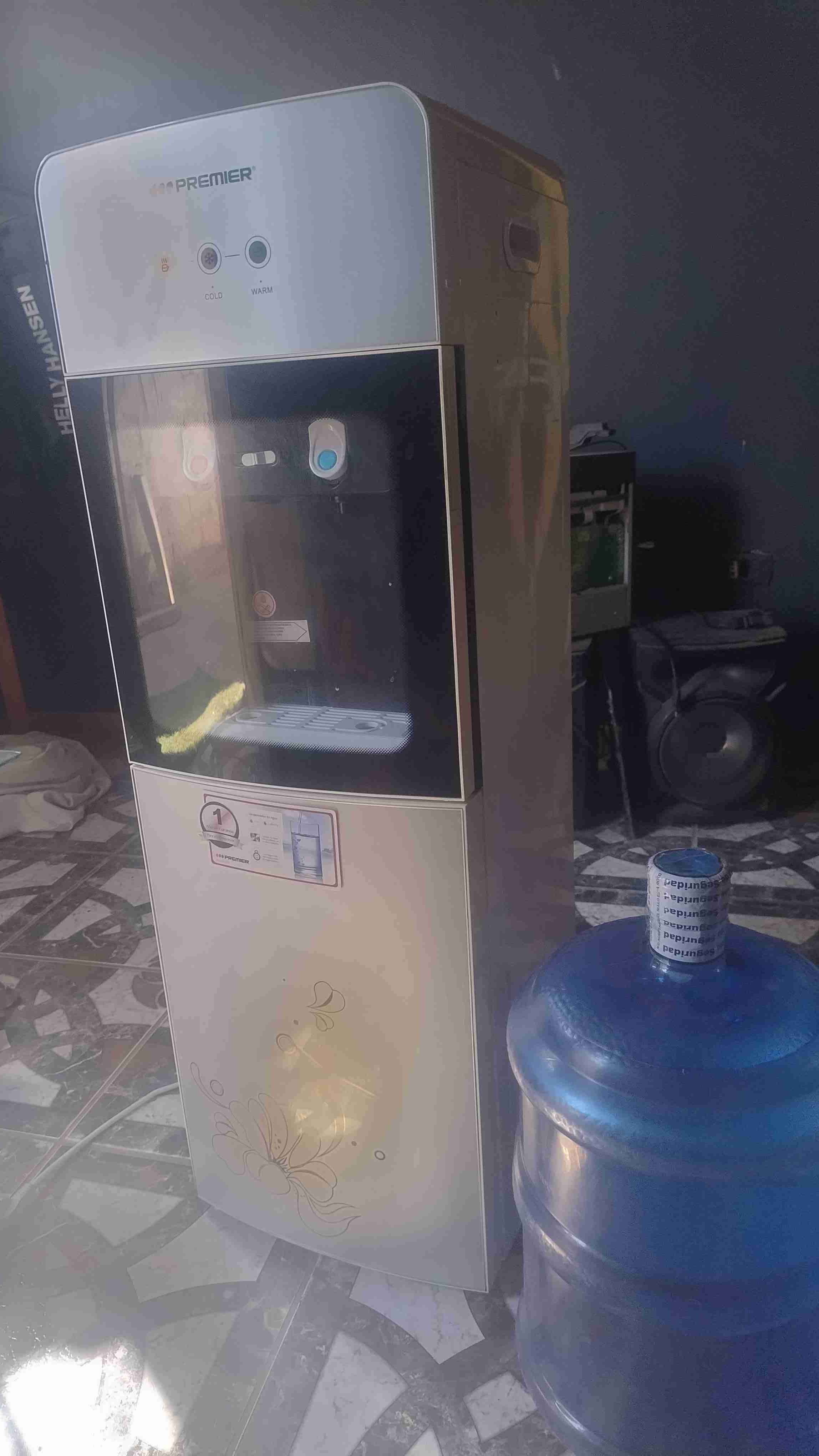 Dispensador de agua Premier sin base botellon - miniatura 3