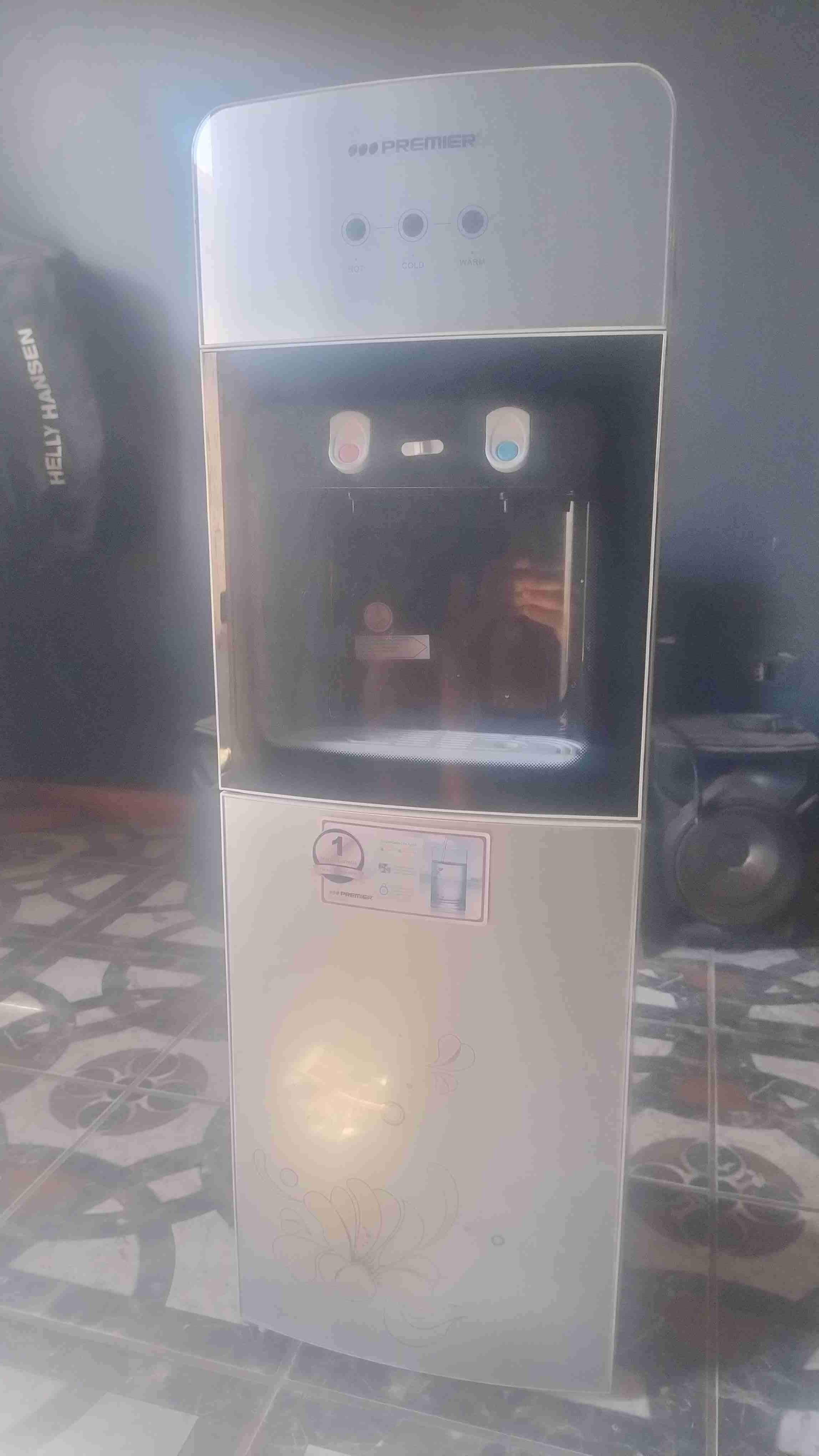 Dispensador de agua Premier sin base botellon - miniatura 5