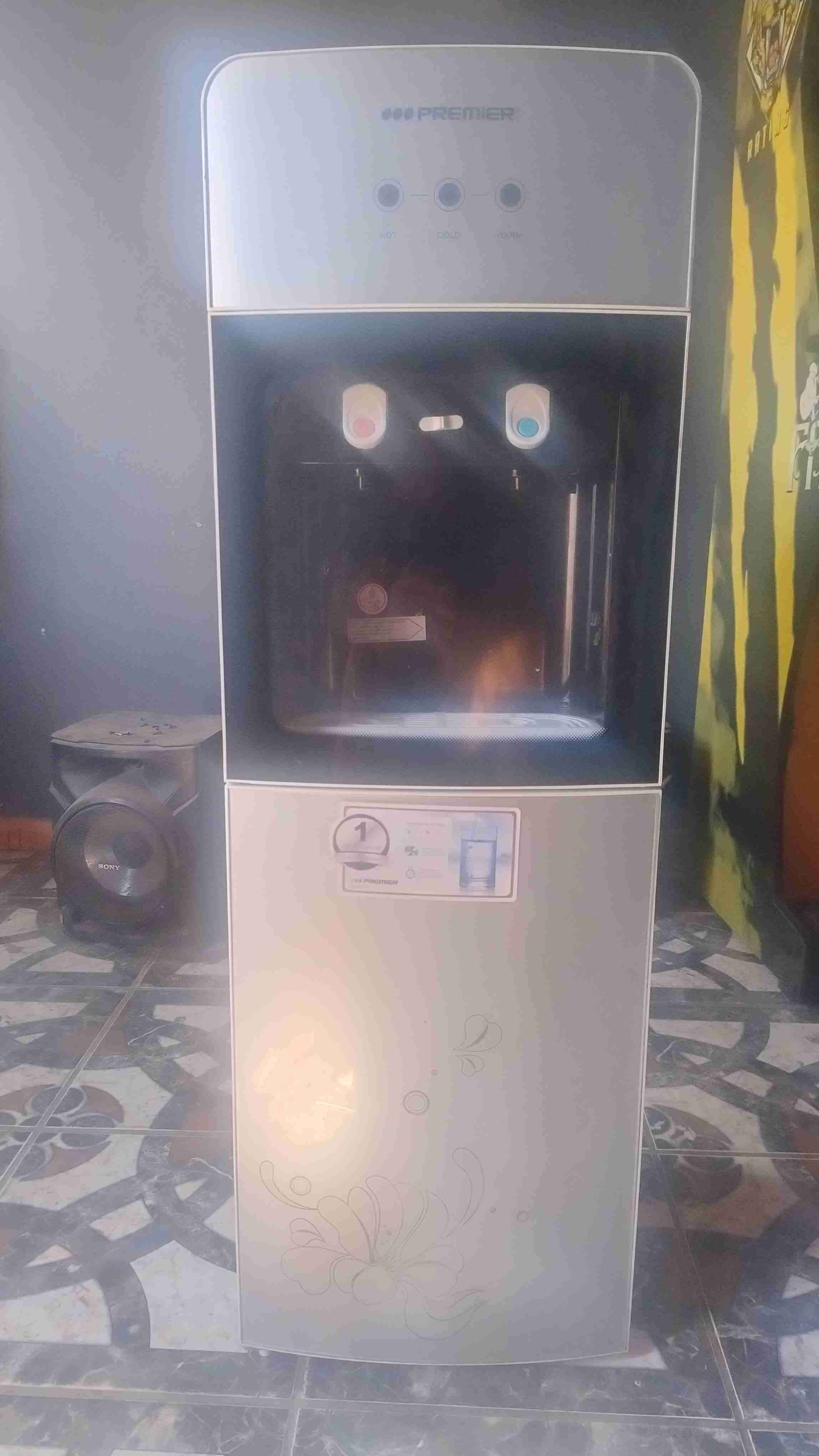 Dispensador de agua Premier sin base botellon - miniatura 6