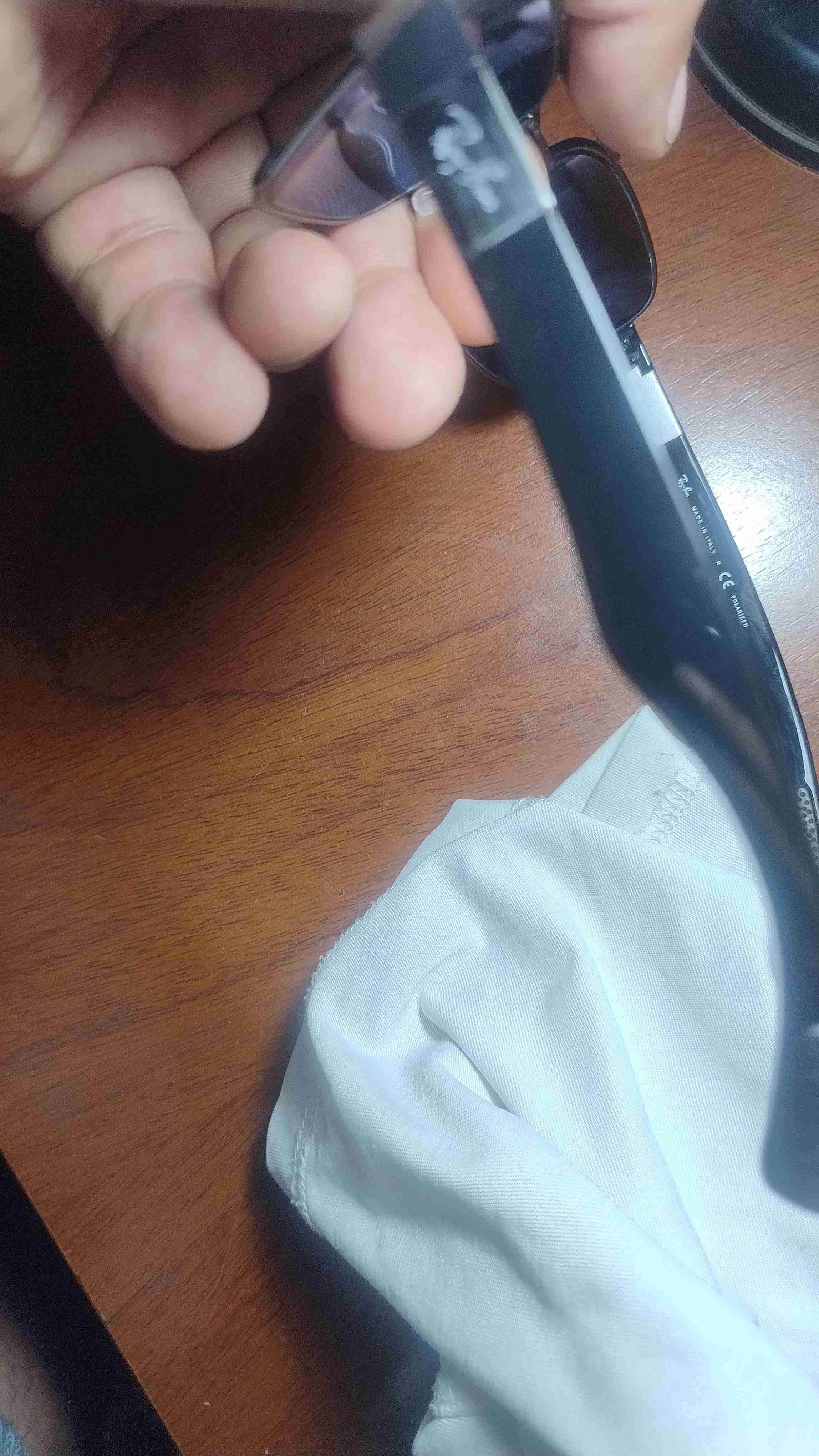 Lentes de sol rayban - miniatura 2