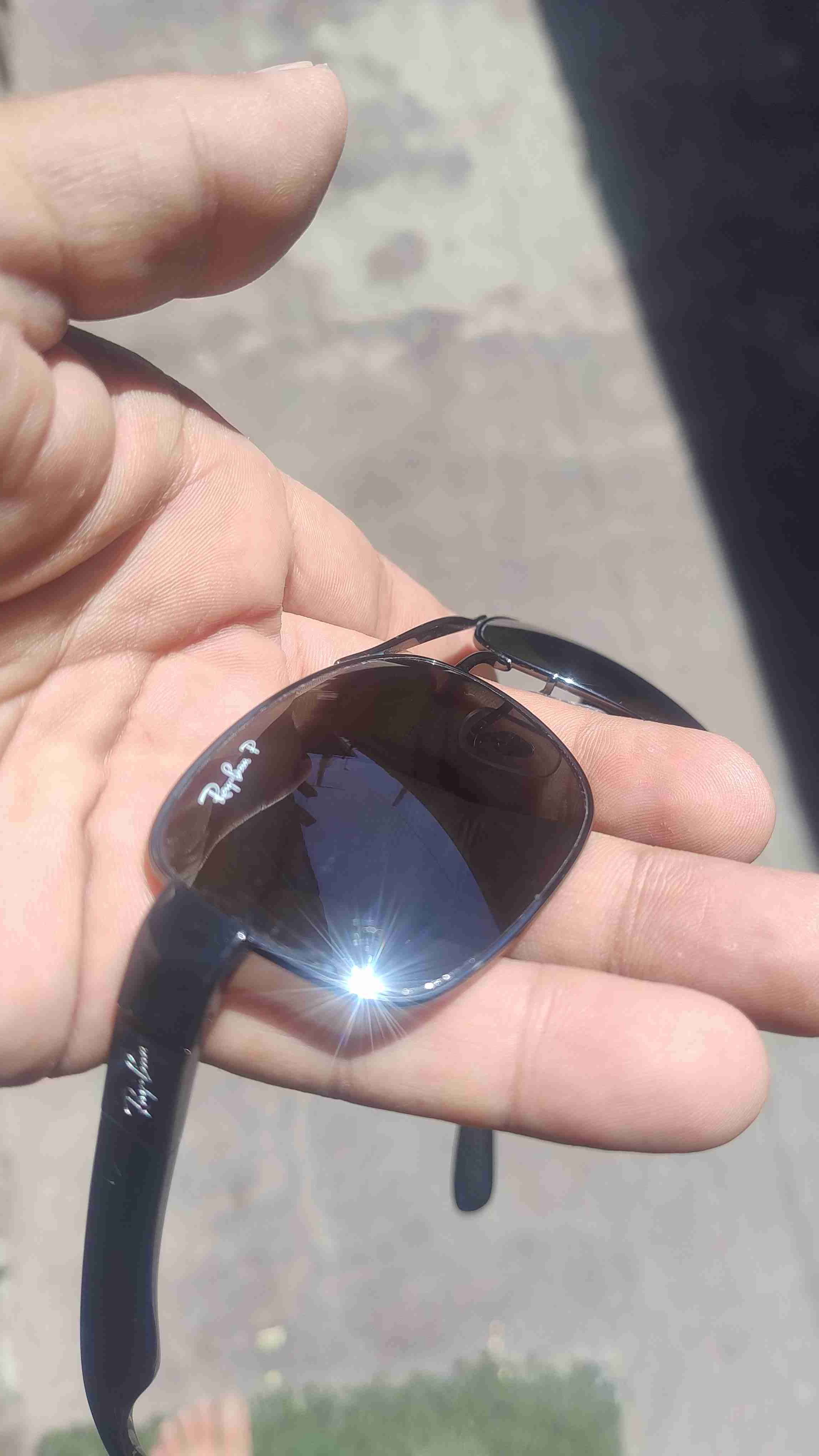 Lentes de sol rayban - miniatura 4