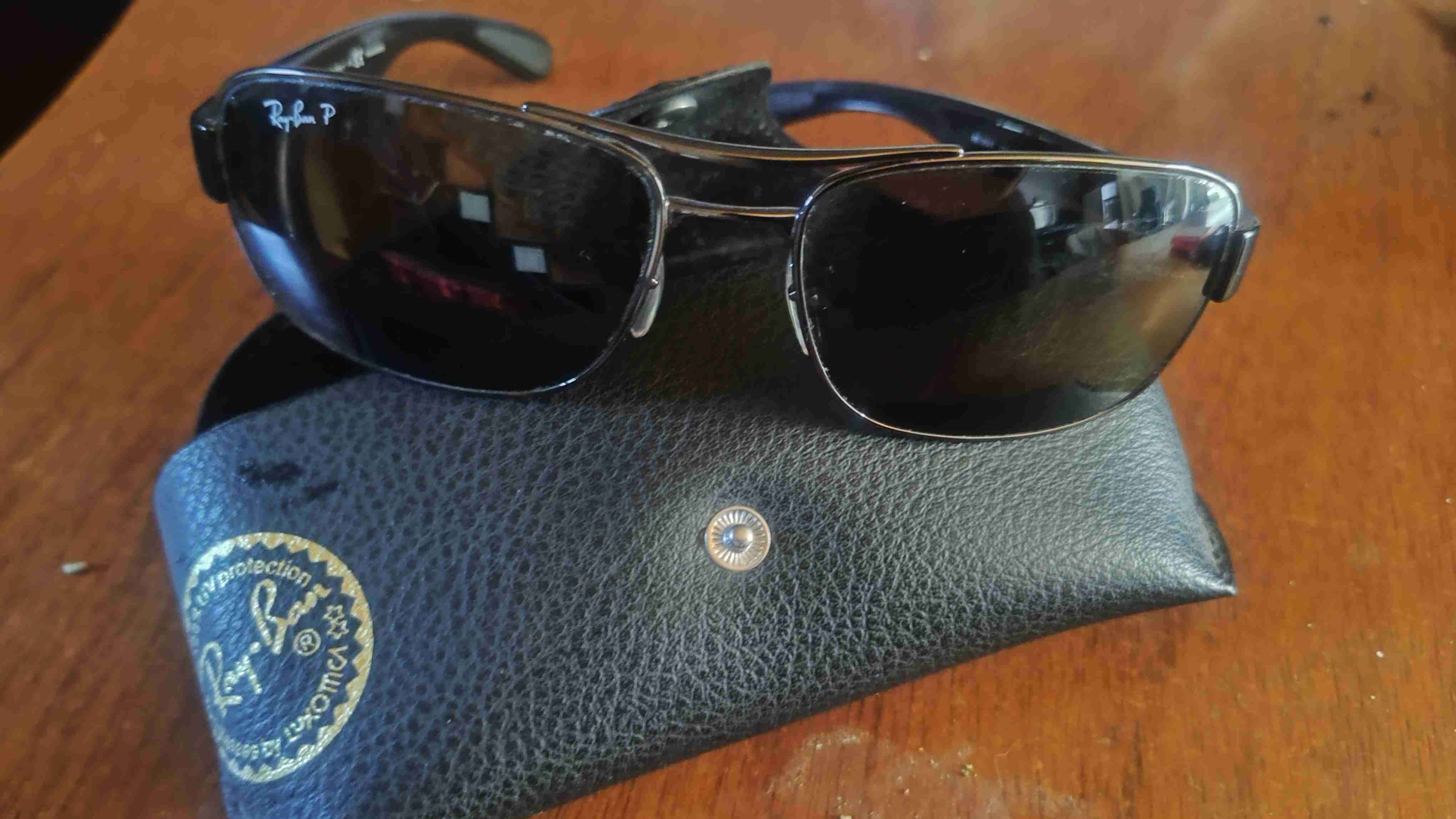Lentes de sol rayban - miniatura 6
