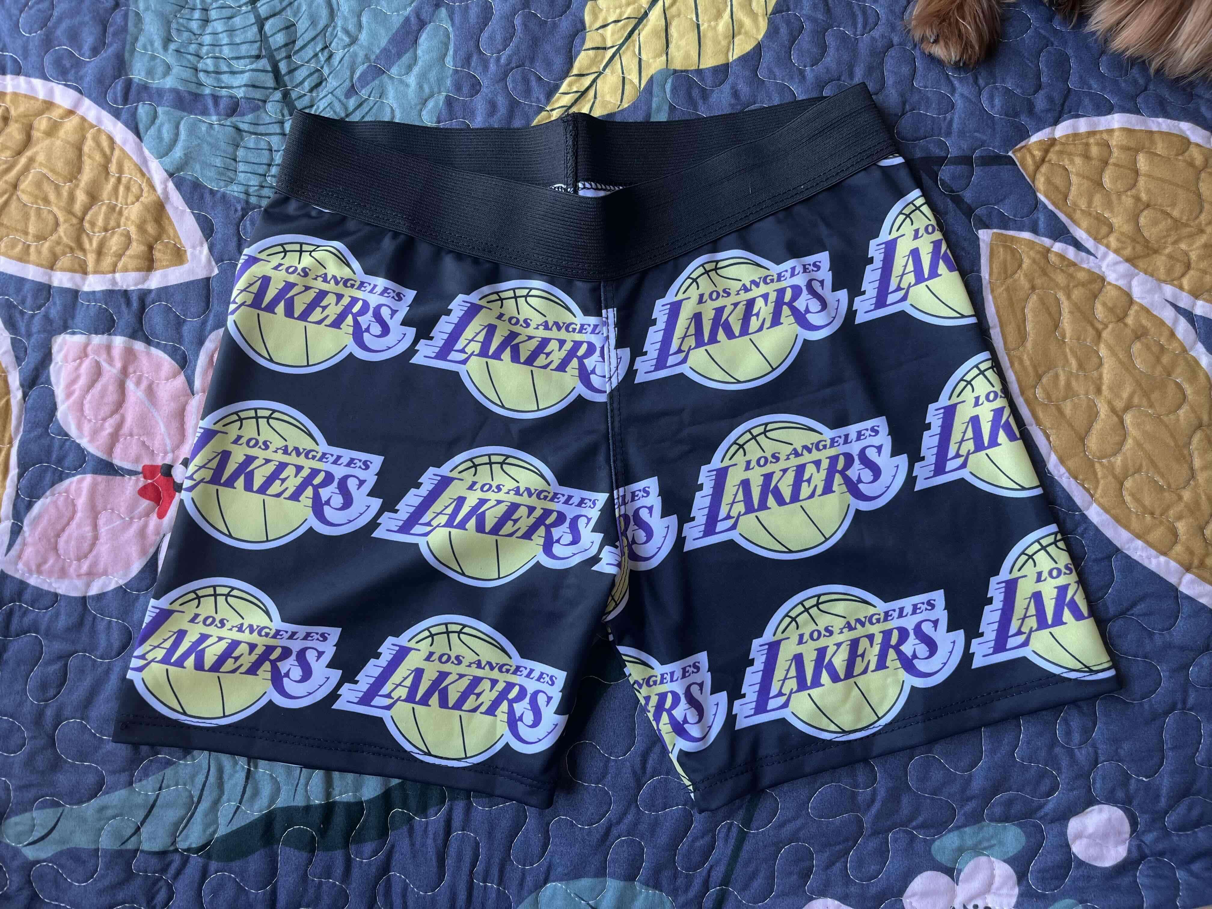 Shorts Los Angeles Lakers