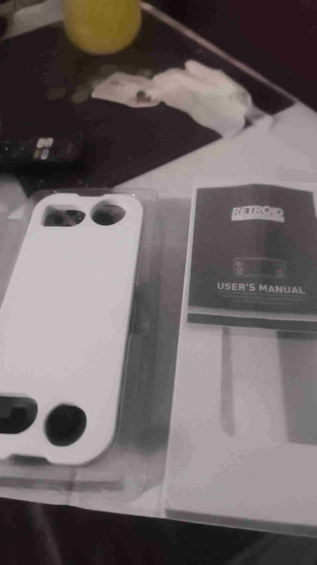 Consola de juegos Retroid Pocket 4 Pro - miniatura 3