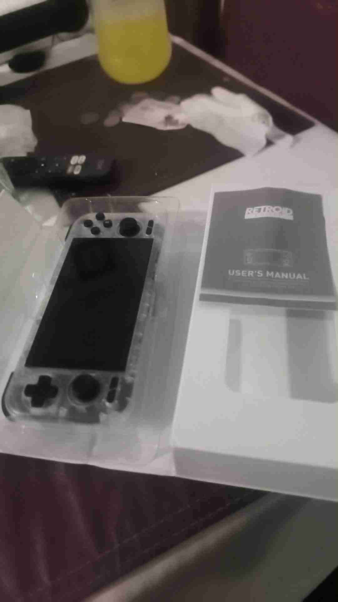 Consola de juegos Retroid Pocket 4 Pro - miniatura 4