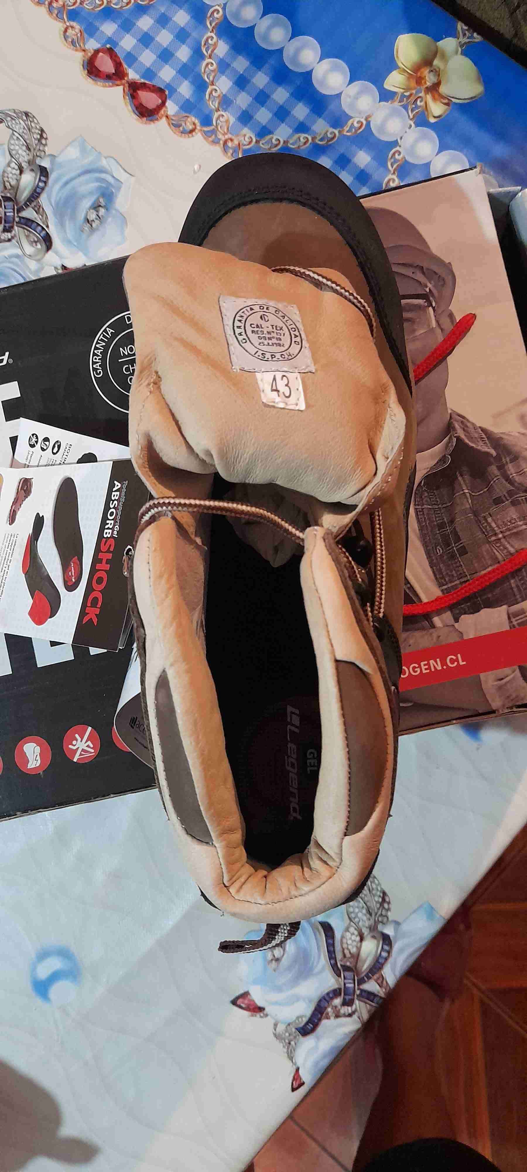 Botines de seguridad Legand nuevas - miniatura 4