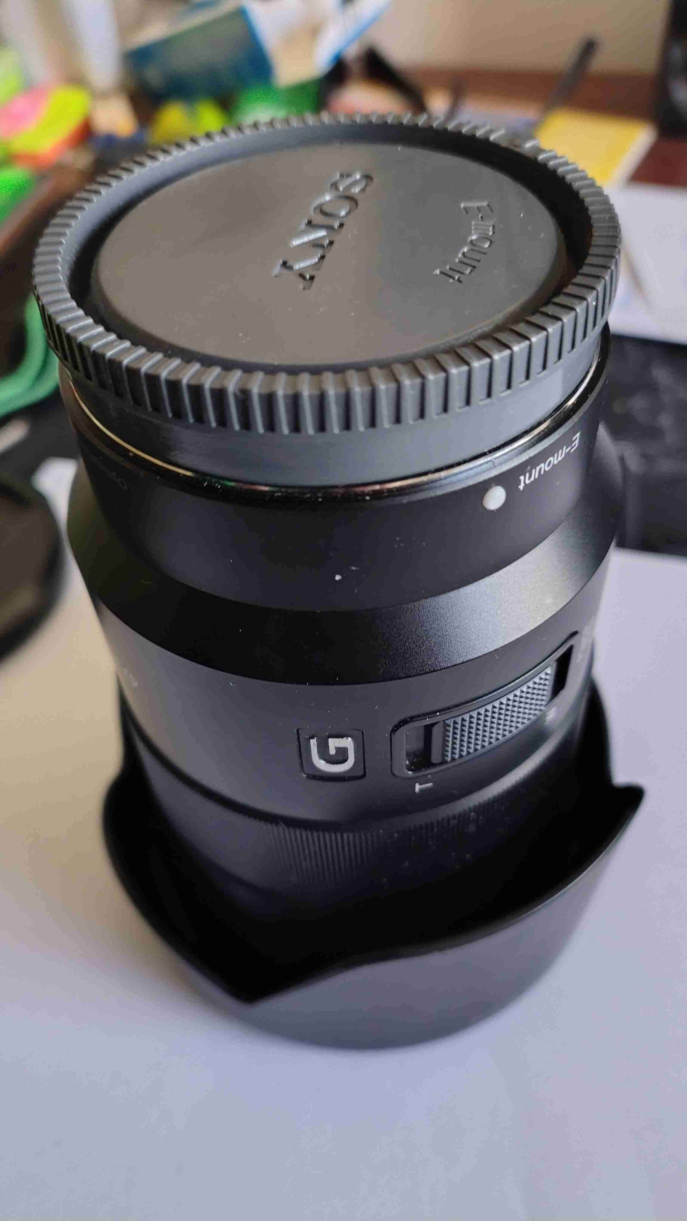 Lente Sony E 18-105mm - miniatura 2