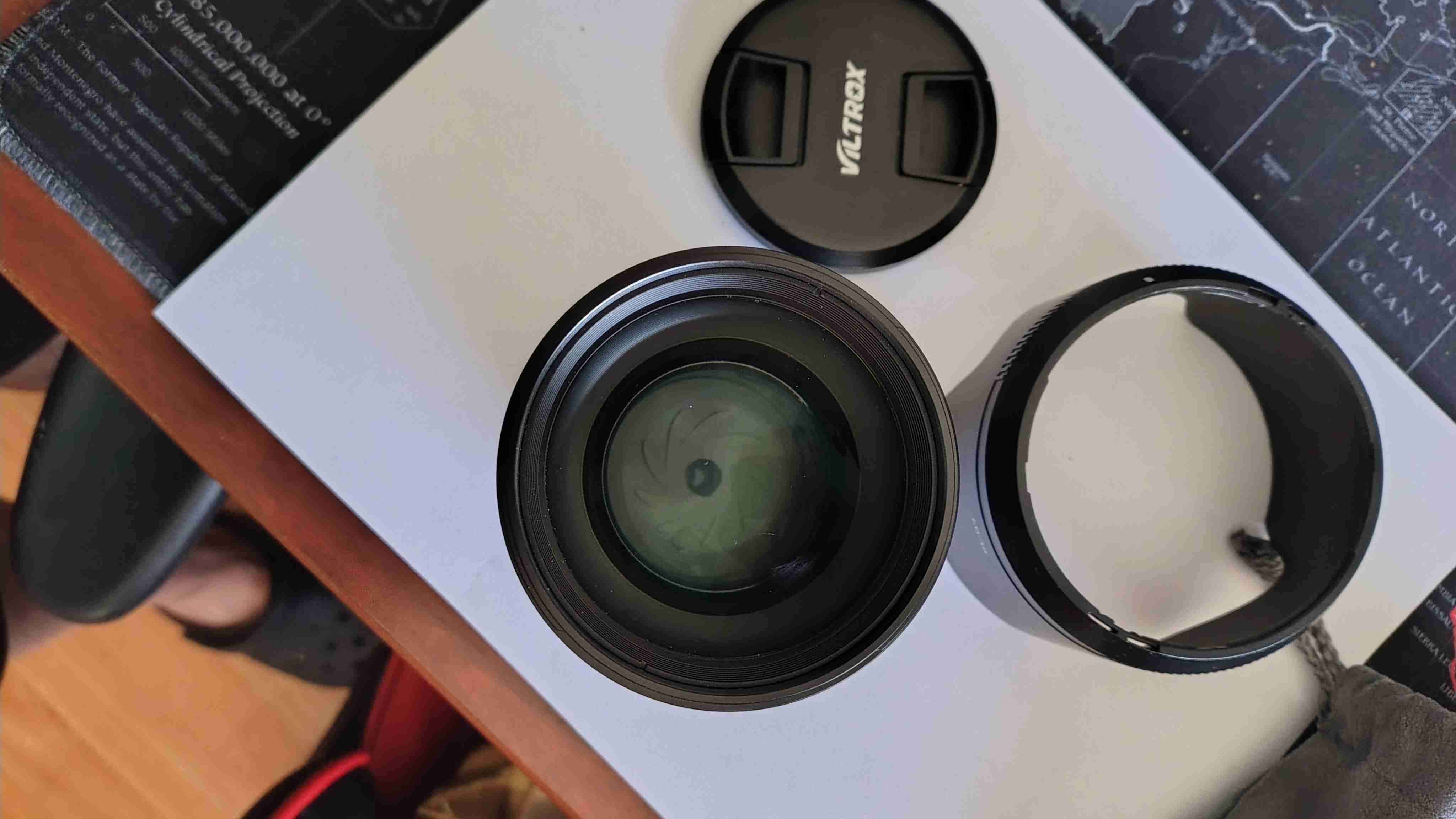 Lente de cámara Viltrox - miniatura 3