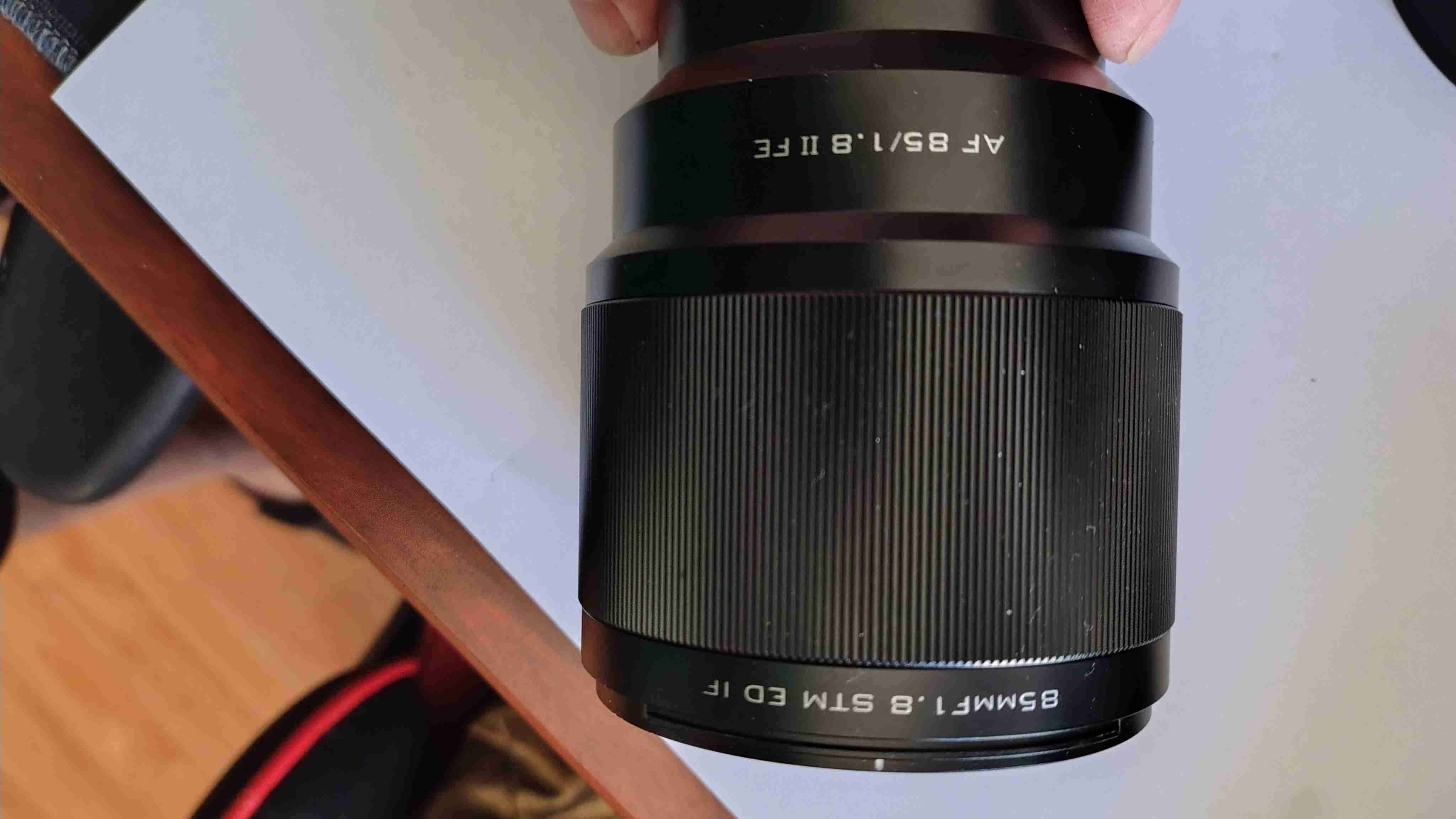 Lente de cámara Viltrox - miniatura 5