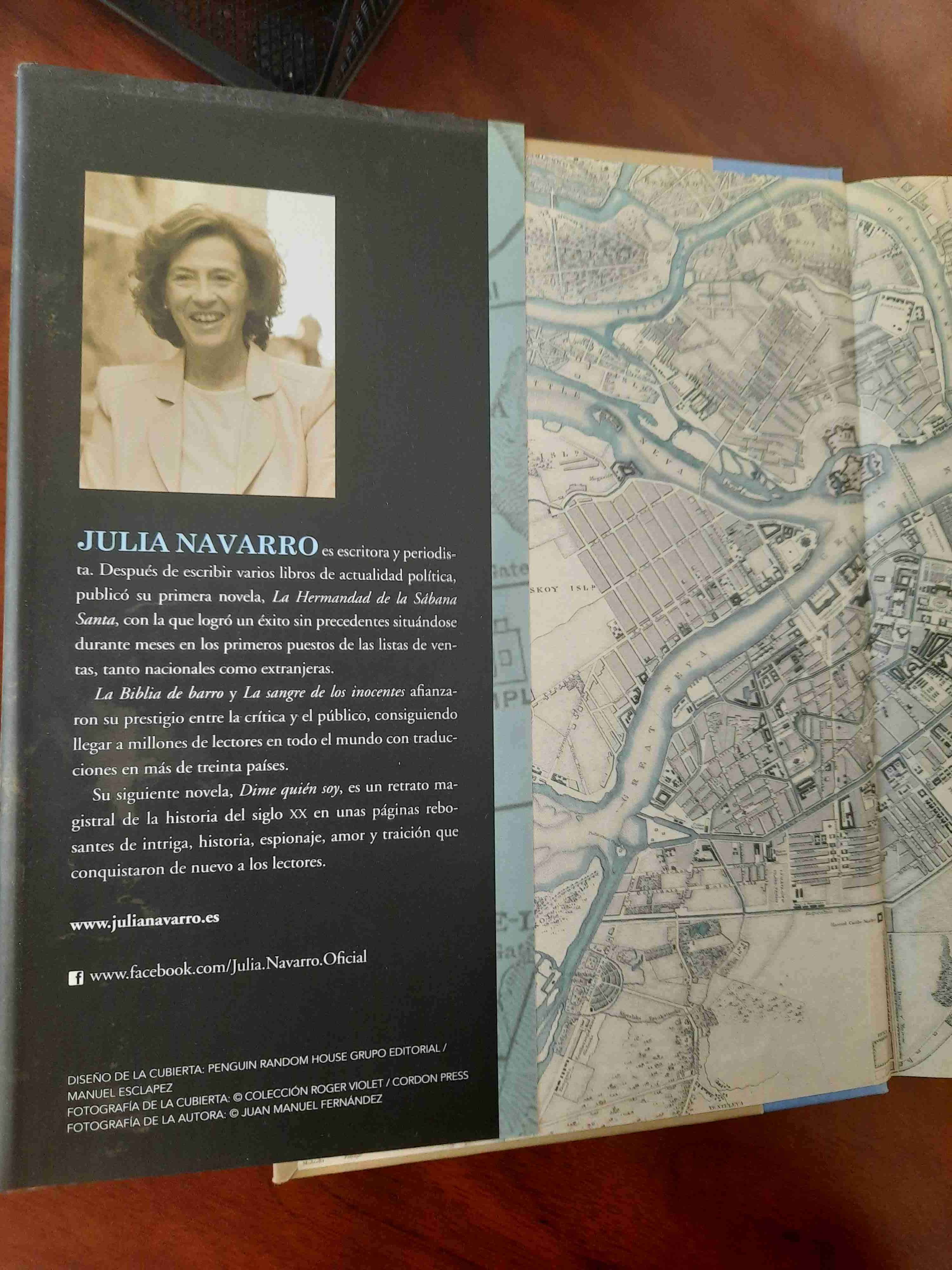 Libro 'Dispara, yo ya estoy muerto' - miniatura 2