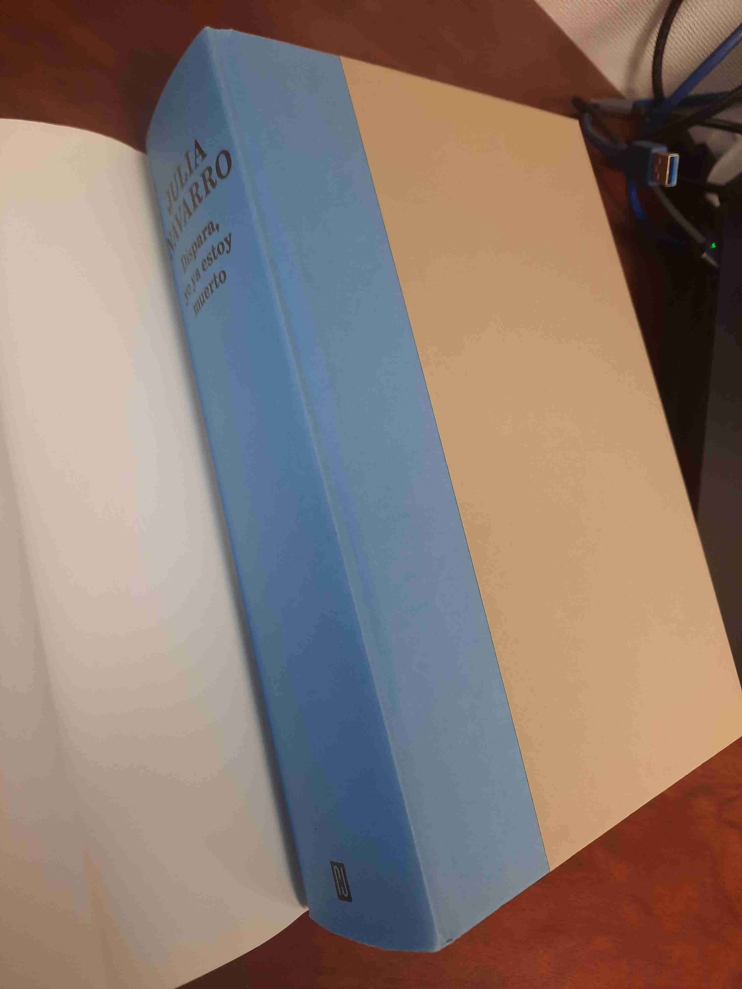 Libro 'Dispara, yo ya estoy muerto' - miniatura 3