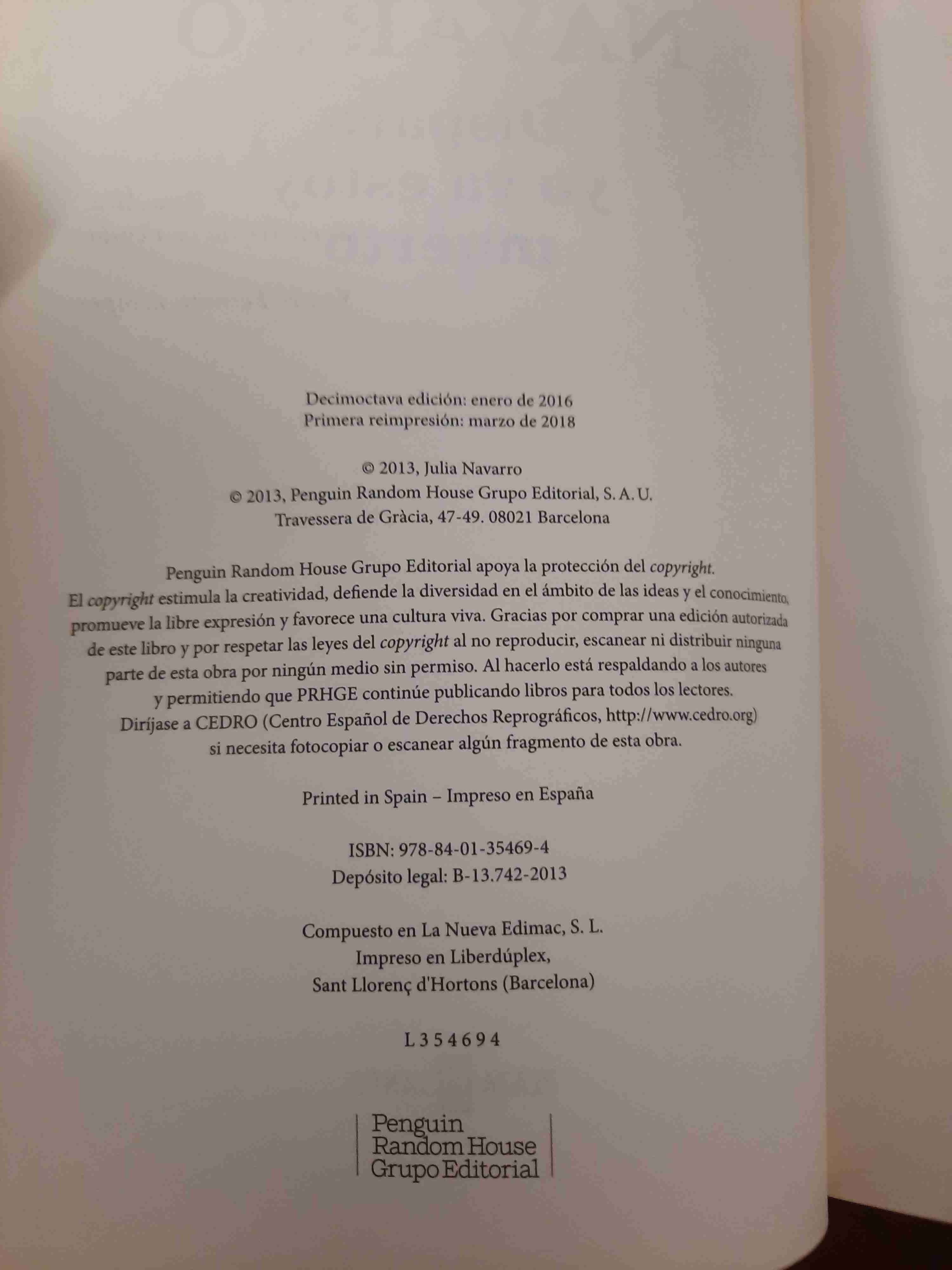 Libro 'Dispara, yo ya estoy muerto' - miniatura 4
