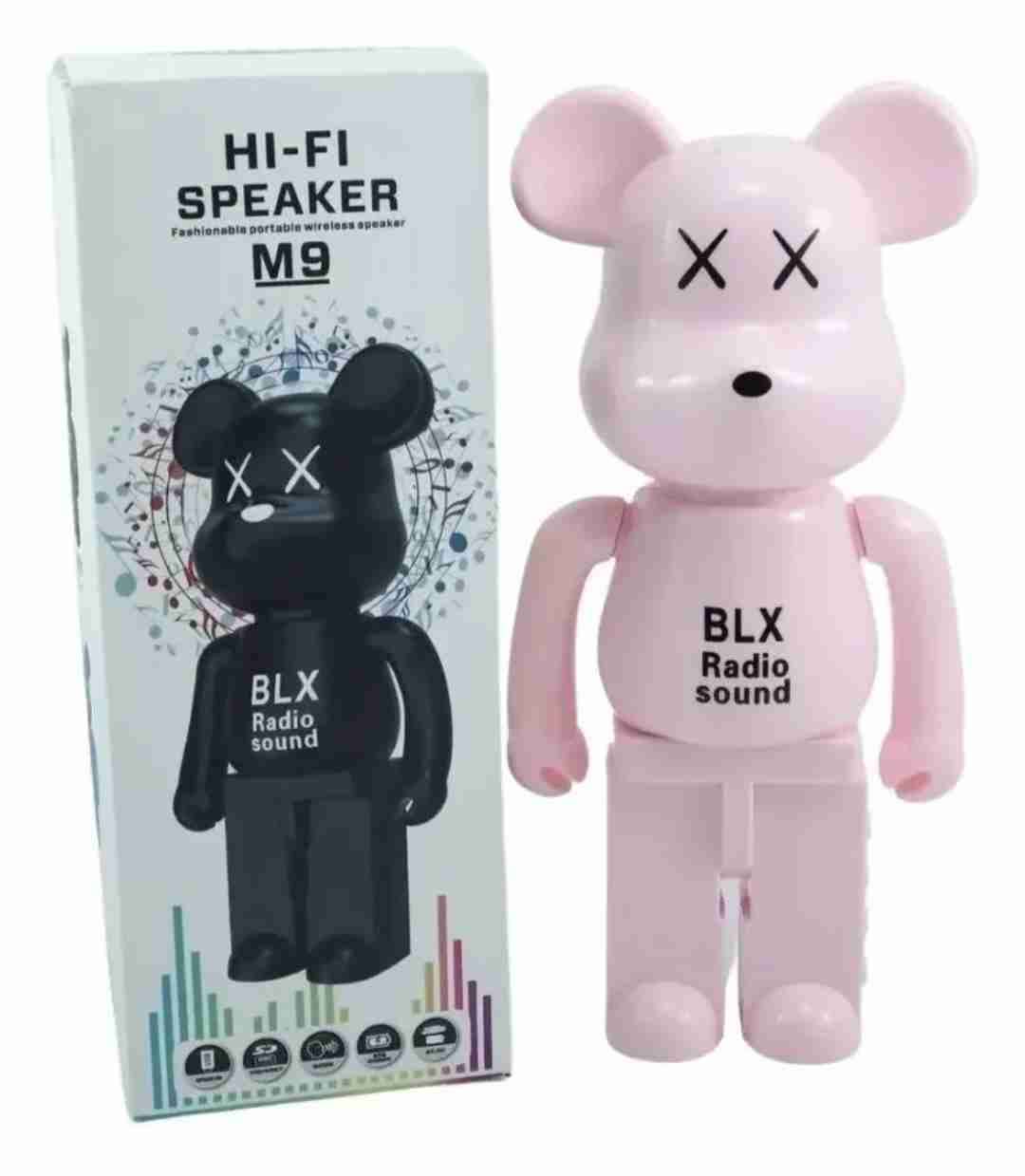 Parlante Bluetooth figura BLX - miniatura 2