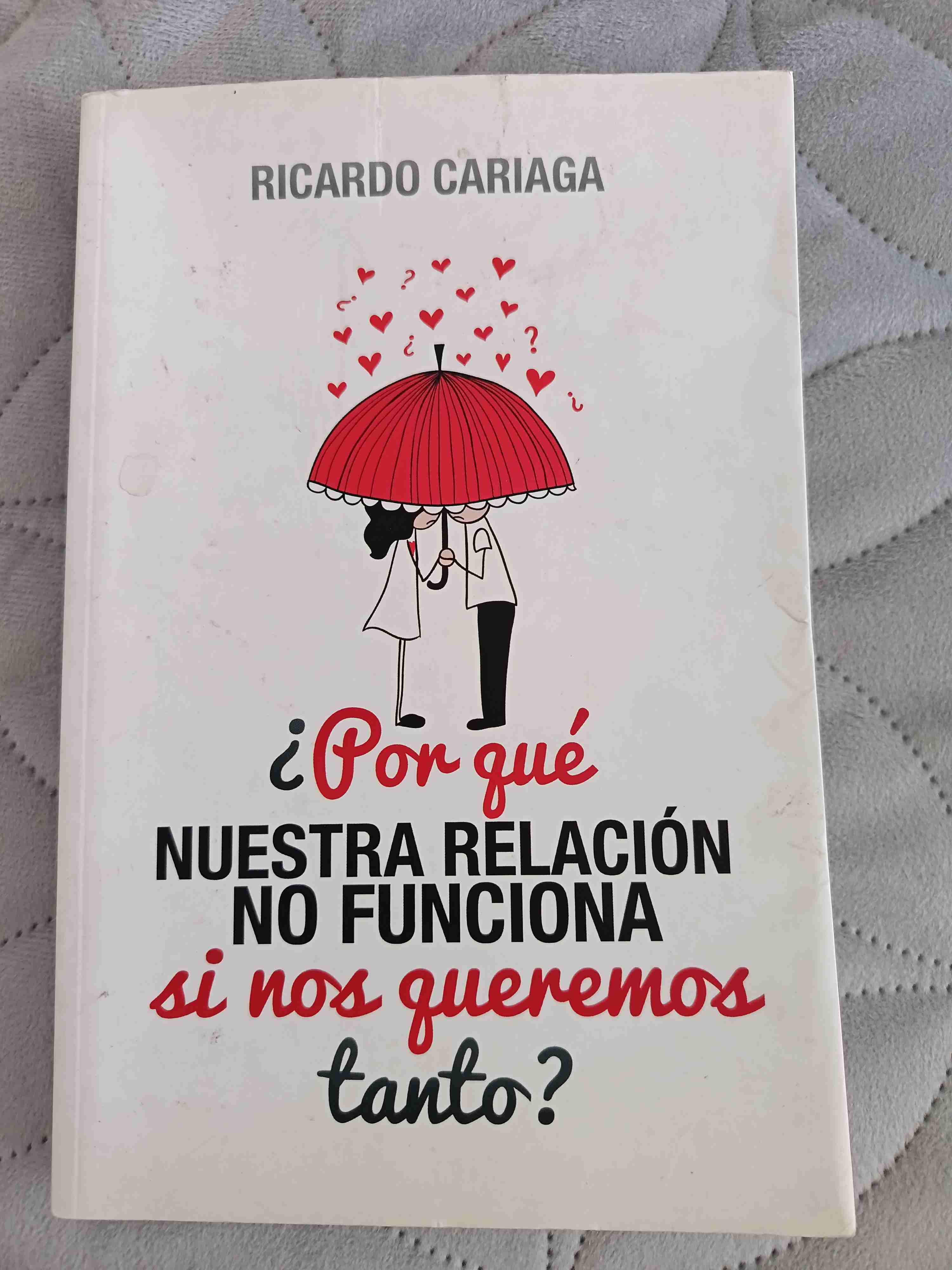 Libro '¿Por qué Nuestra Relación No Funciona?