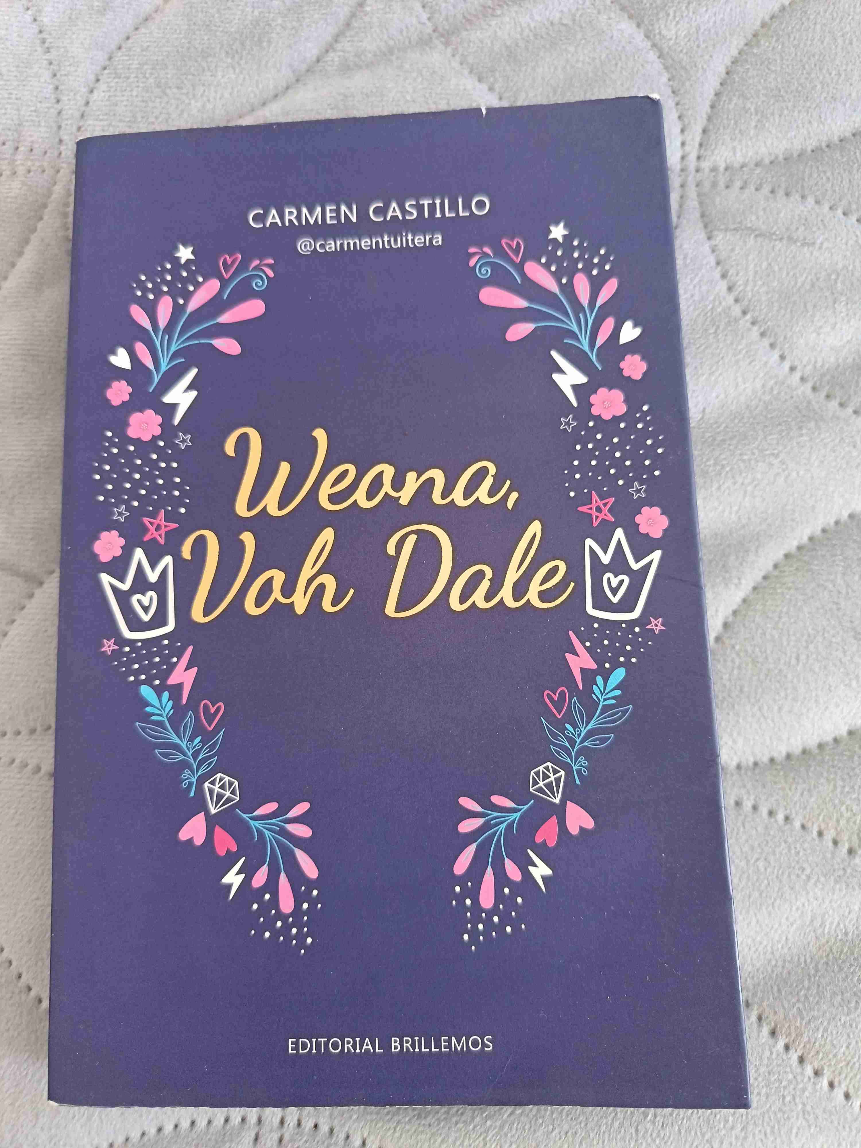 Libro 'Weona, Voh Dale'