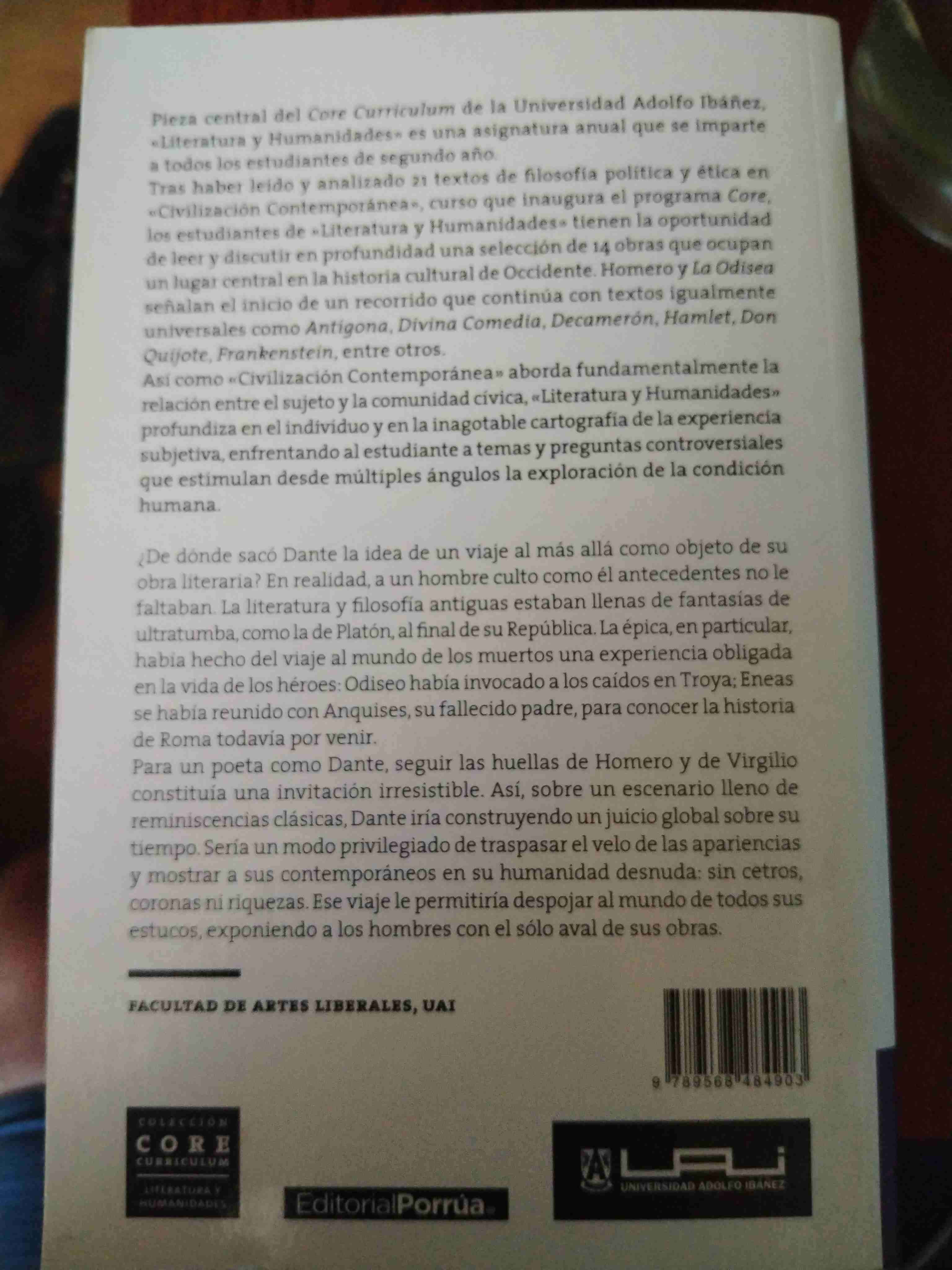 Libro La Divina Comedia - miniatura 2