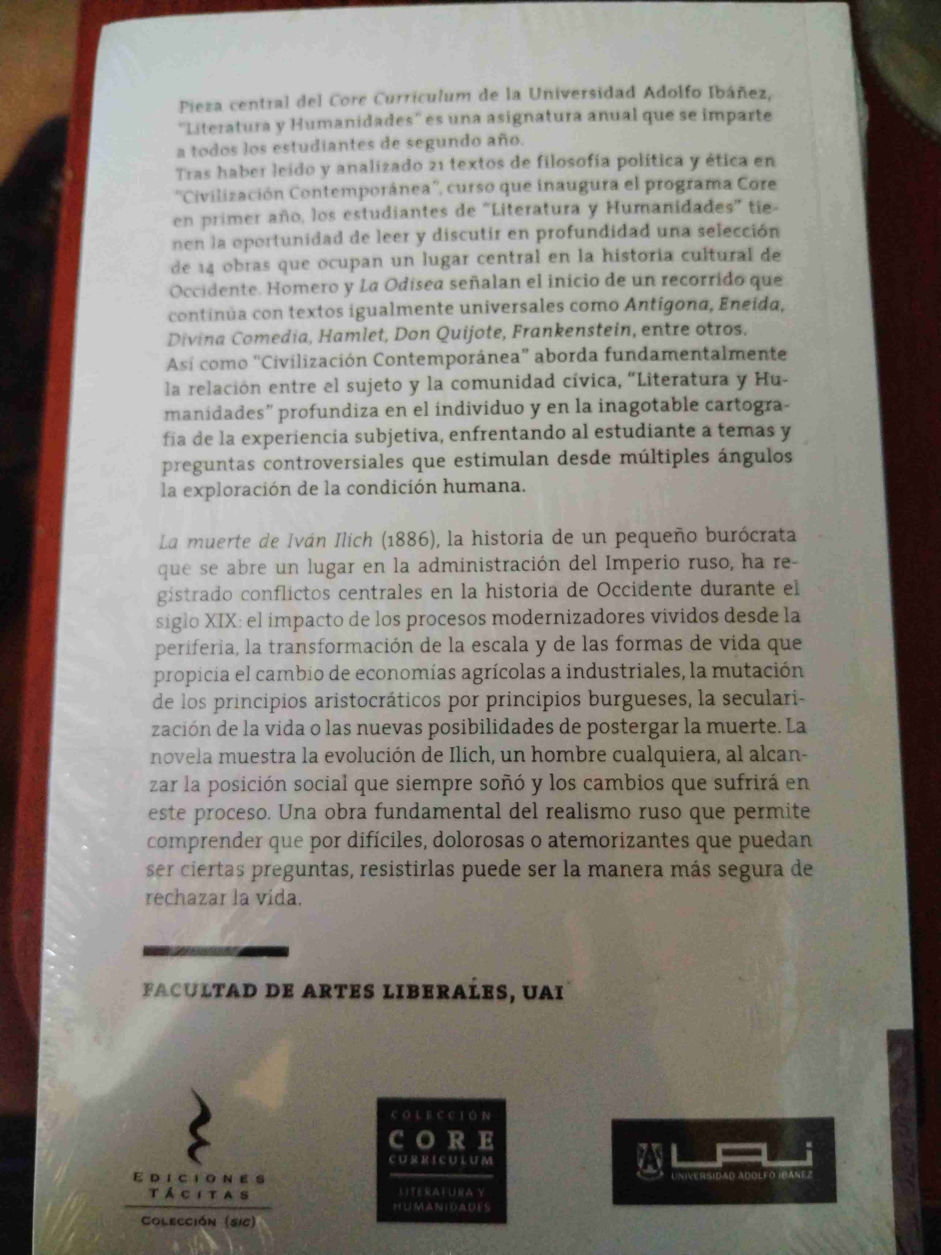 Libro La muerte de Iván Ilich - miniatura 2