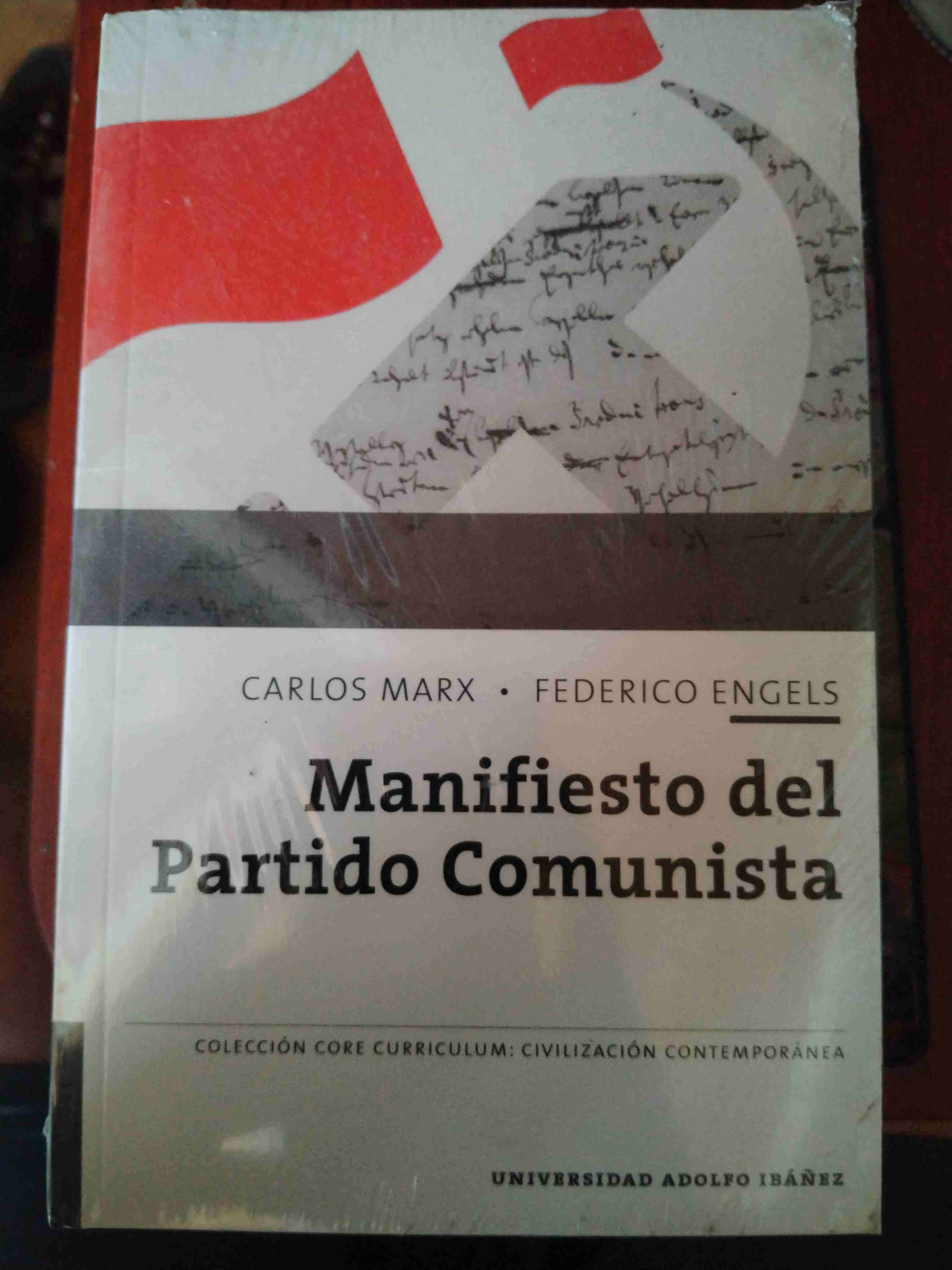 Manifiesto del Partido Comunista