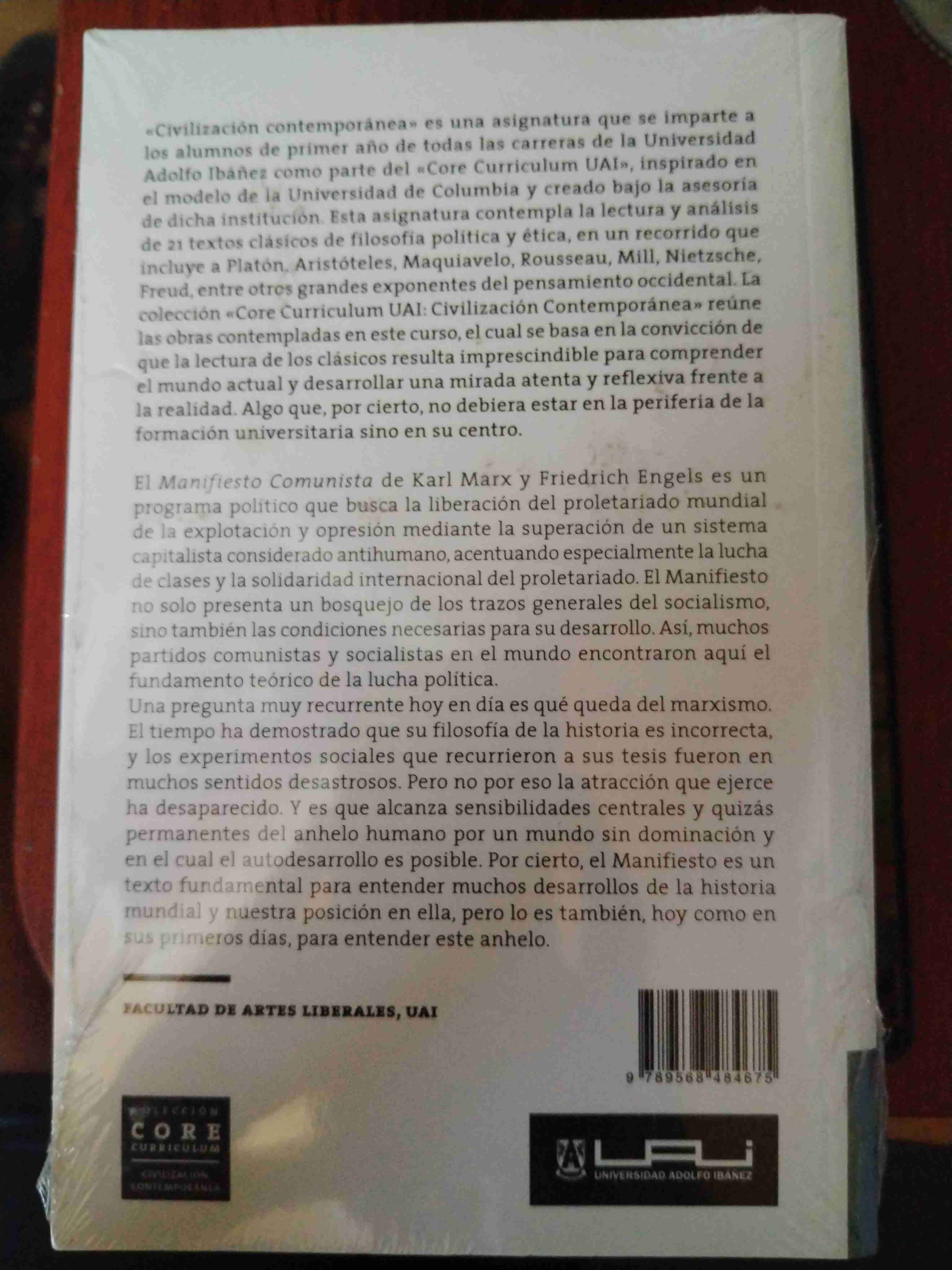 Manifiesto del Partido Comunista - miniatura 2