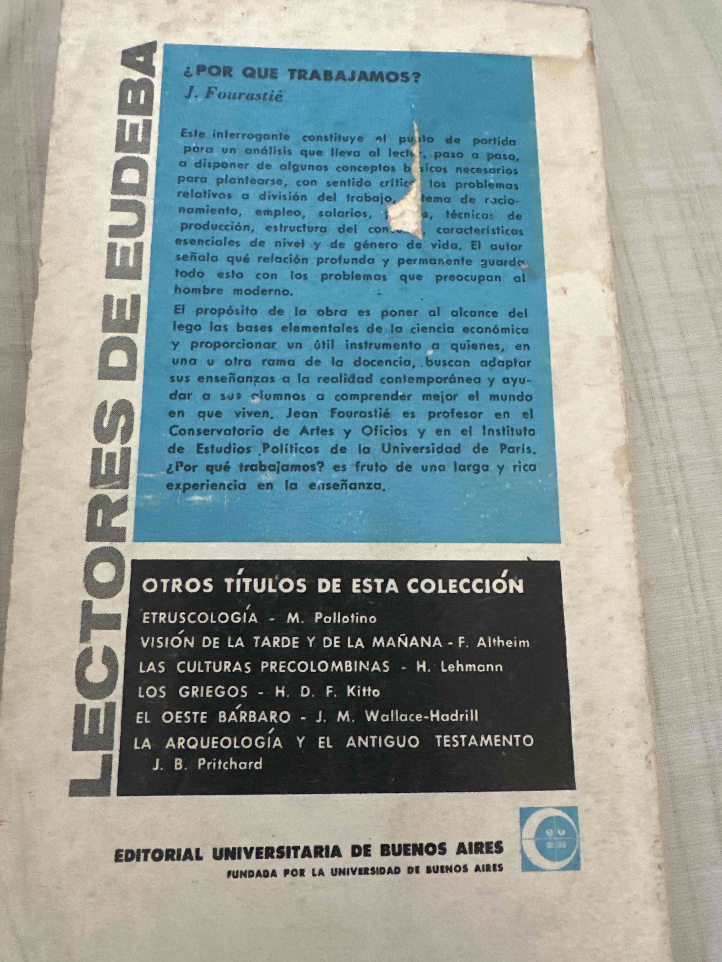 Libro “¿Por qué trabajamos?” - miniatura 2