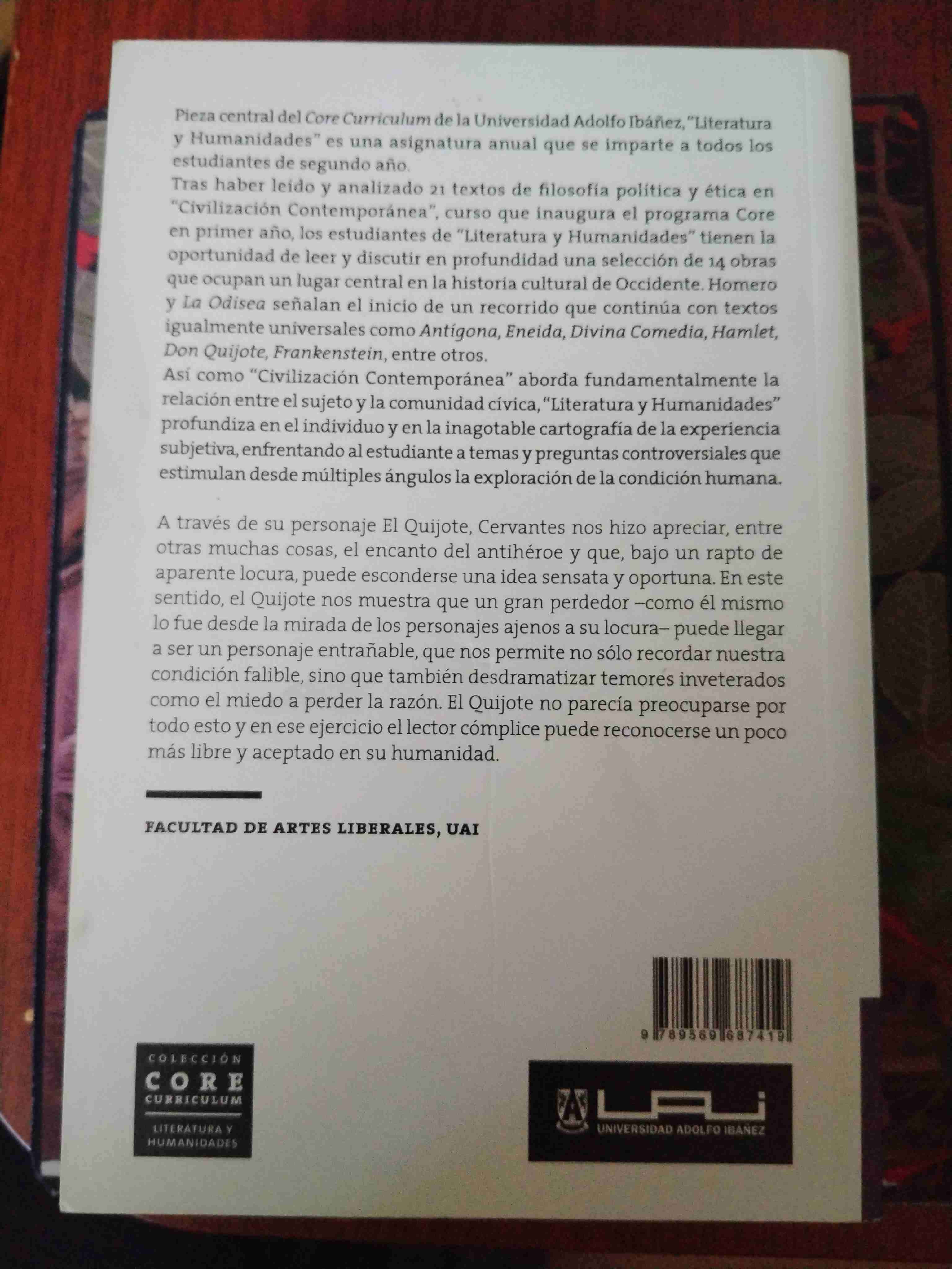 Libro Don Quijote de la Mancha - miniatura 2