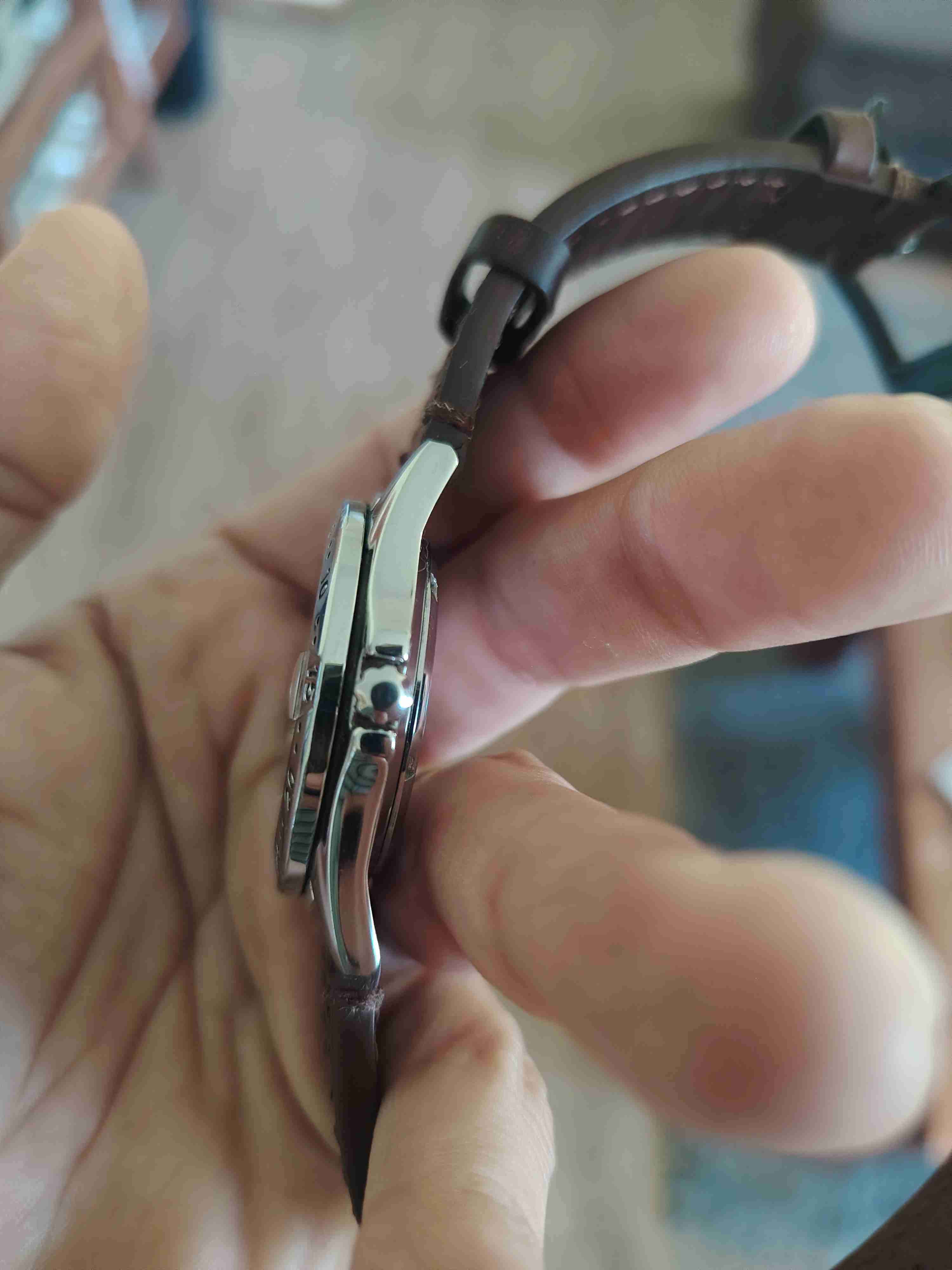 Reloj Seiko calendario perpetuo - miniatura 4