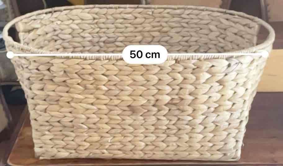 Set de canastos tejidos - 6
