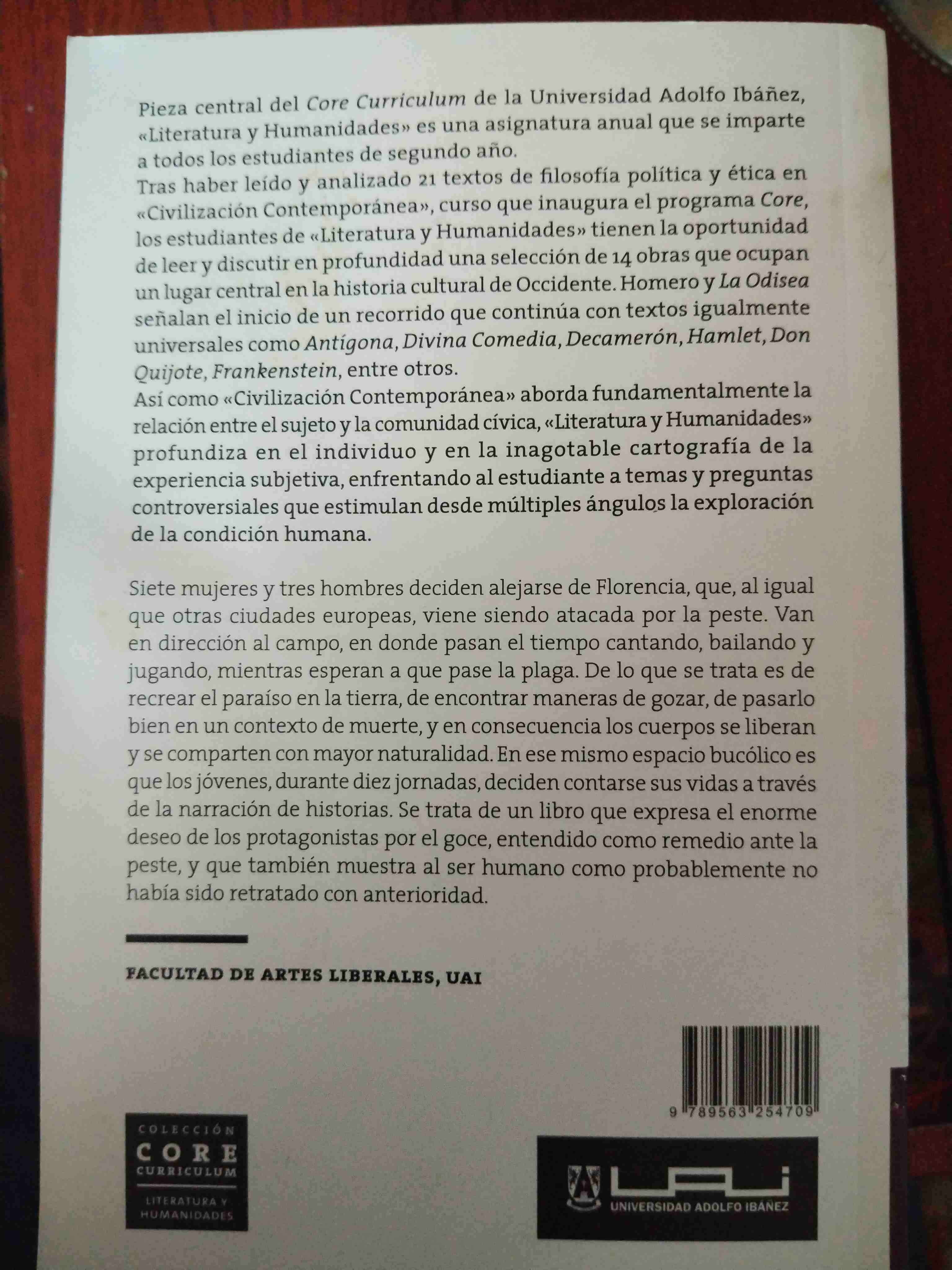 Libro Decamerón de Giovanni Boccaccio - miniatura 2