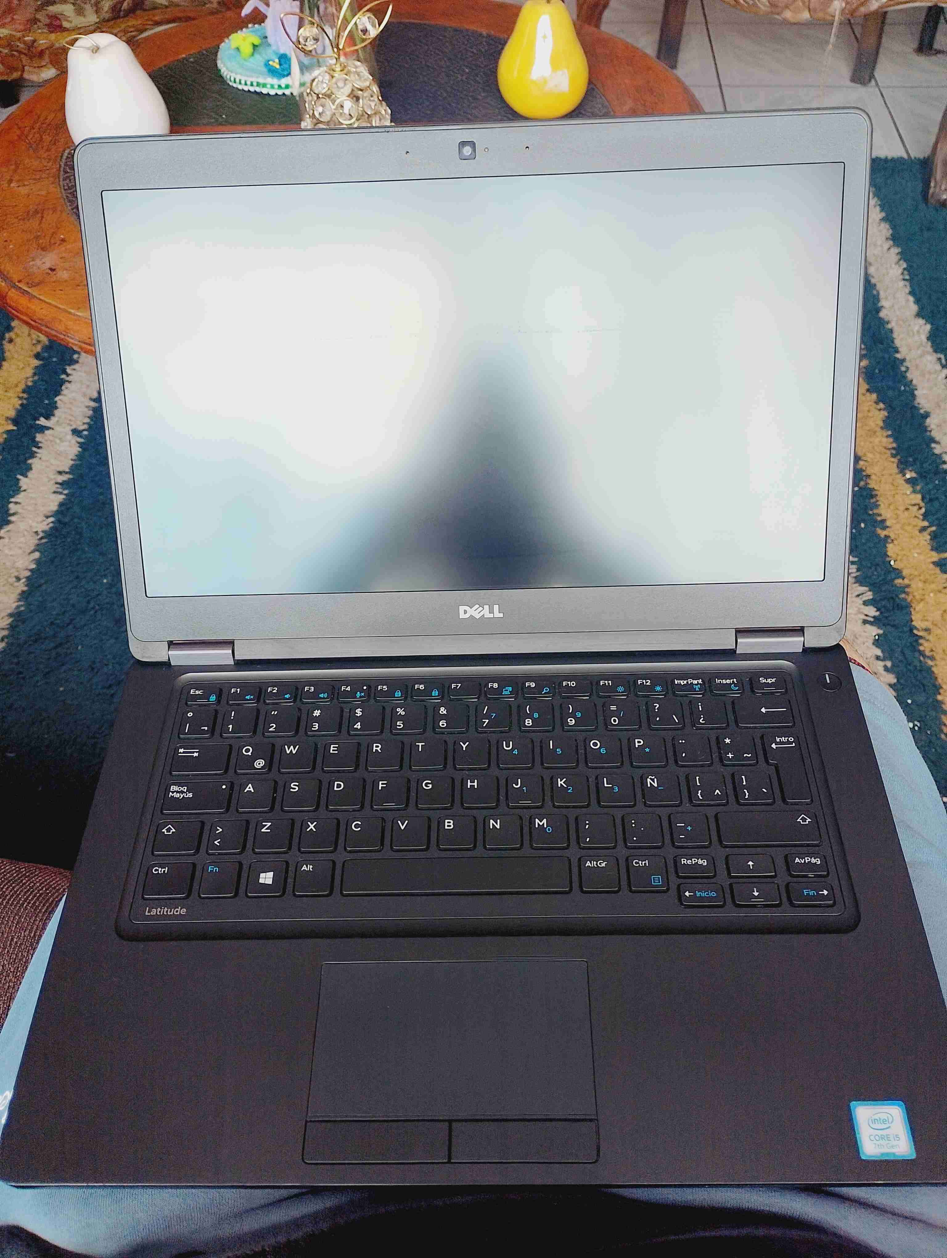 Notebook Dell latitude 5480 - miniatura 4