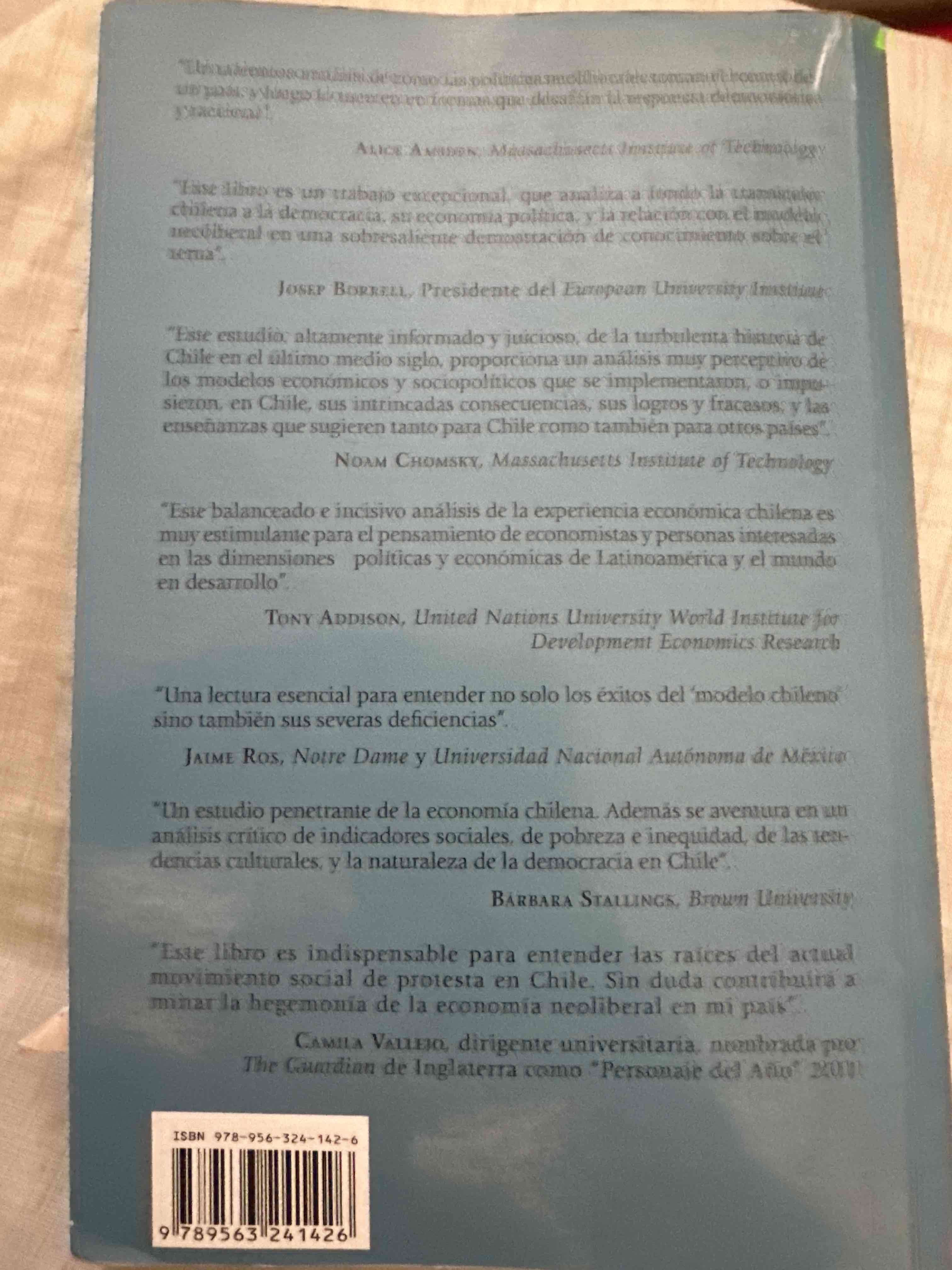 Libro Capitalismo a la Chilena - miniatura 2